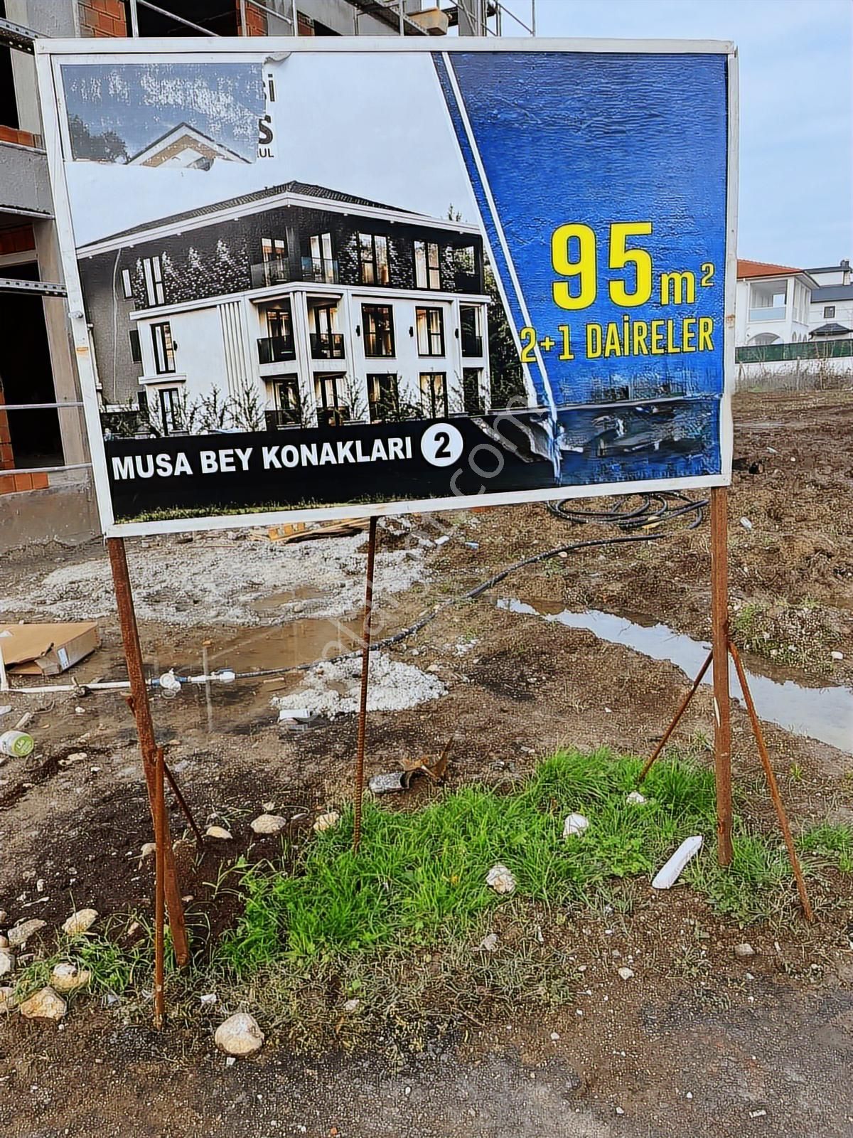 Arifiyede Modern Yaşam: 95m² 2+1 Satılık Daireler - Görsel 3