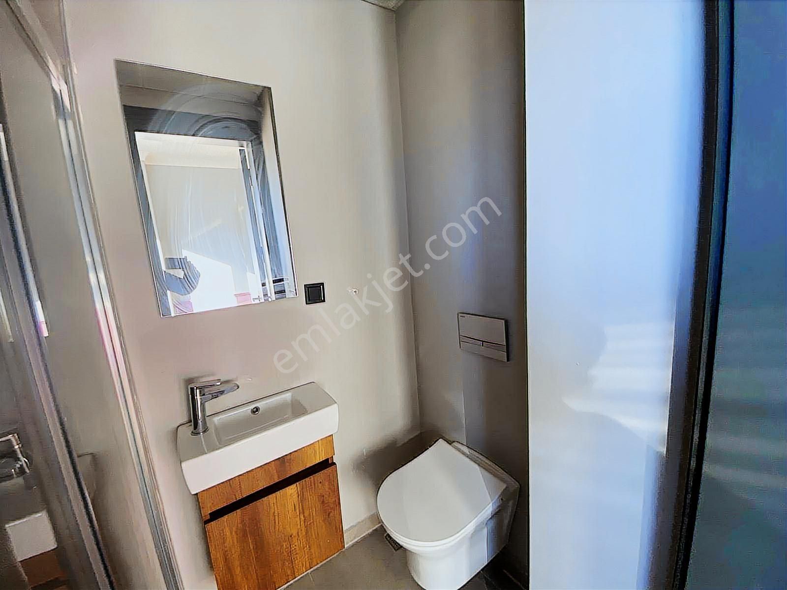 Ap Forest Gate 5,5+1 Cam Balkonlu 193 M2 Ferah Kiralık Daire - Görsel 21