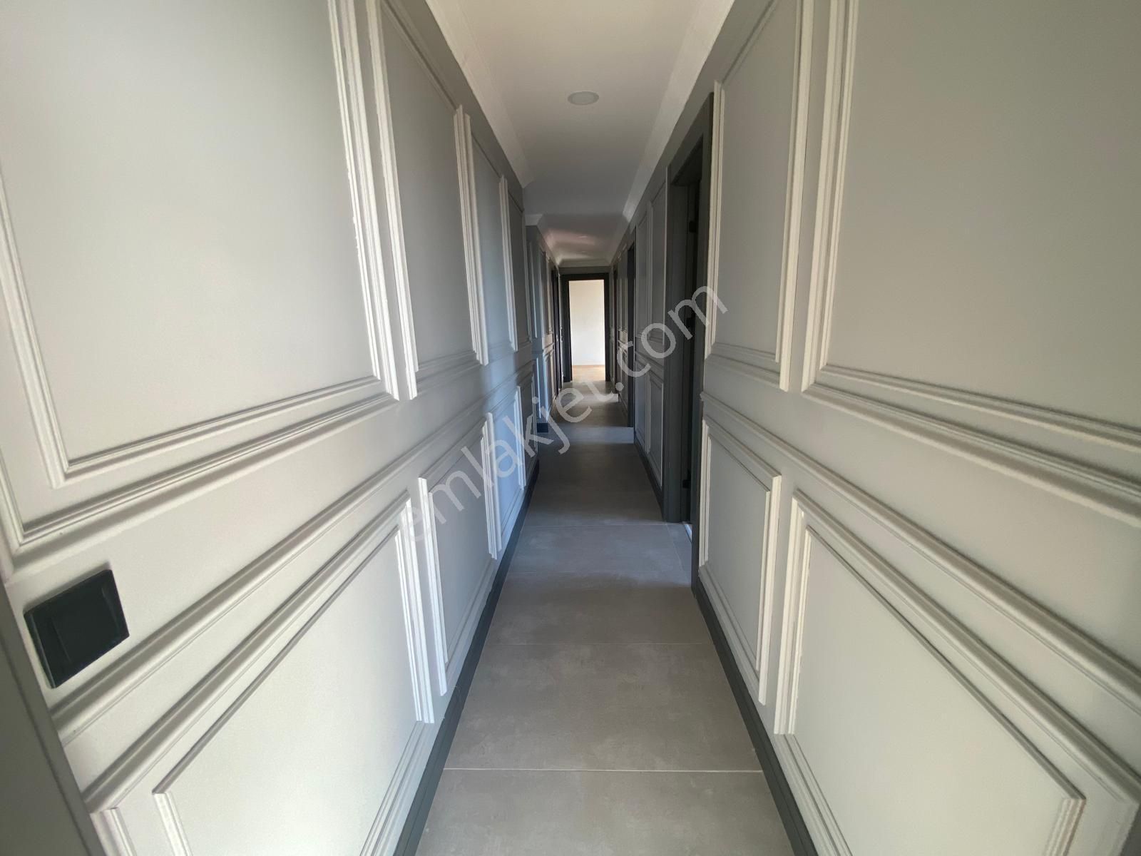 Ap Forest Gate 5,5+1 Cam Balkonlu 193 M2 Ferah Kiralık Daire - Görsel 35