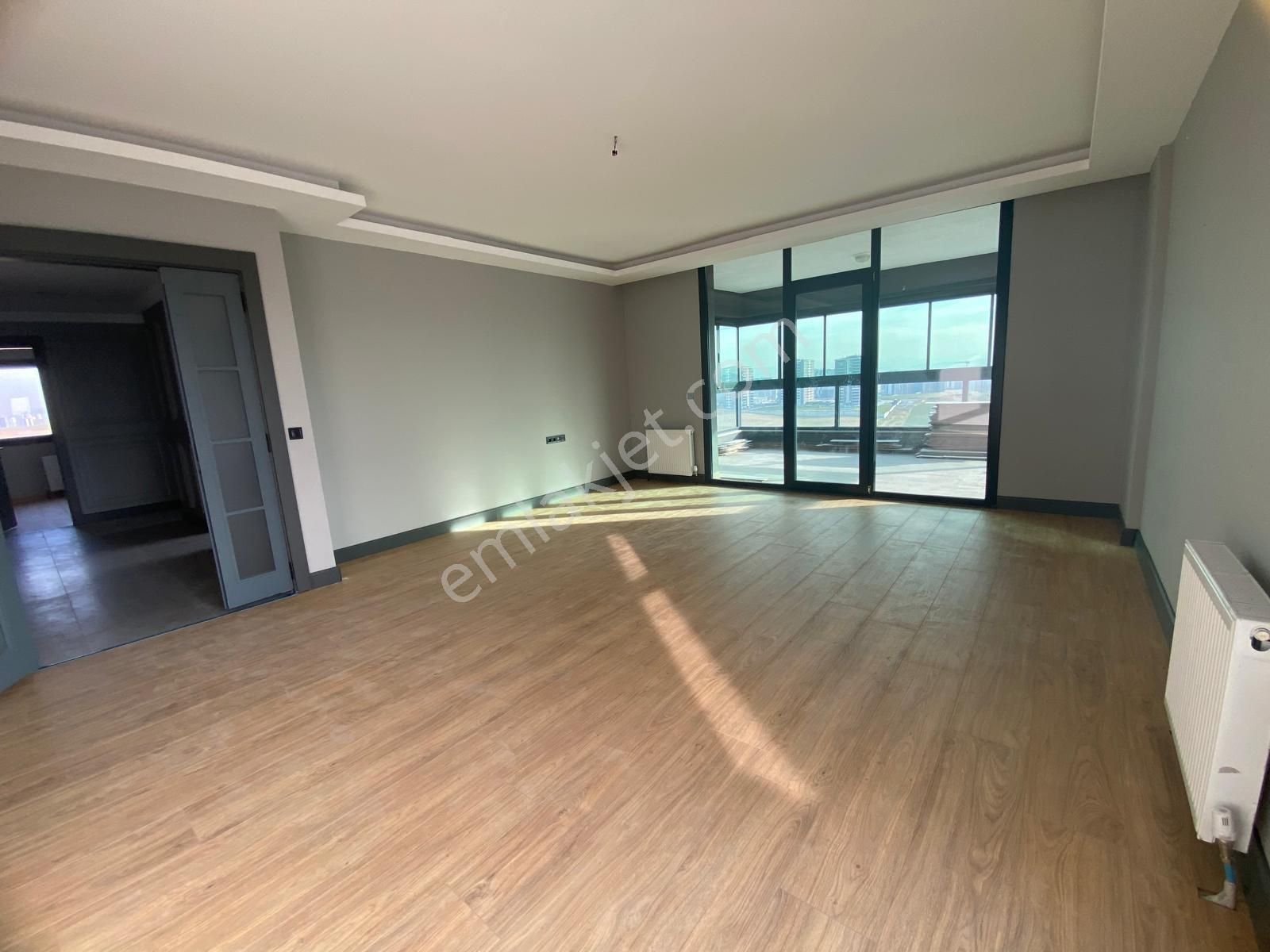 Ap Forest Gate 5,5+1 Cam Balkonlu 193 M2 Ferah Kiralık Daire - Görsel 23