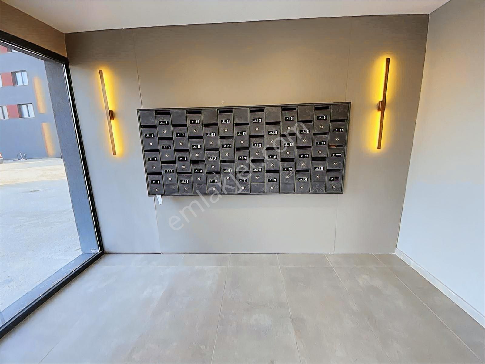 Ap Forest Gate 5,5+1 Cam Balkonlu 193 M2 Ferah Kiralık Daire - Görsel 25