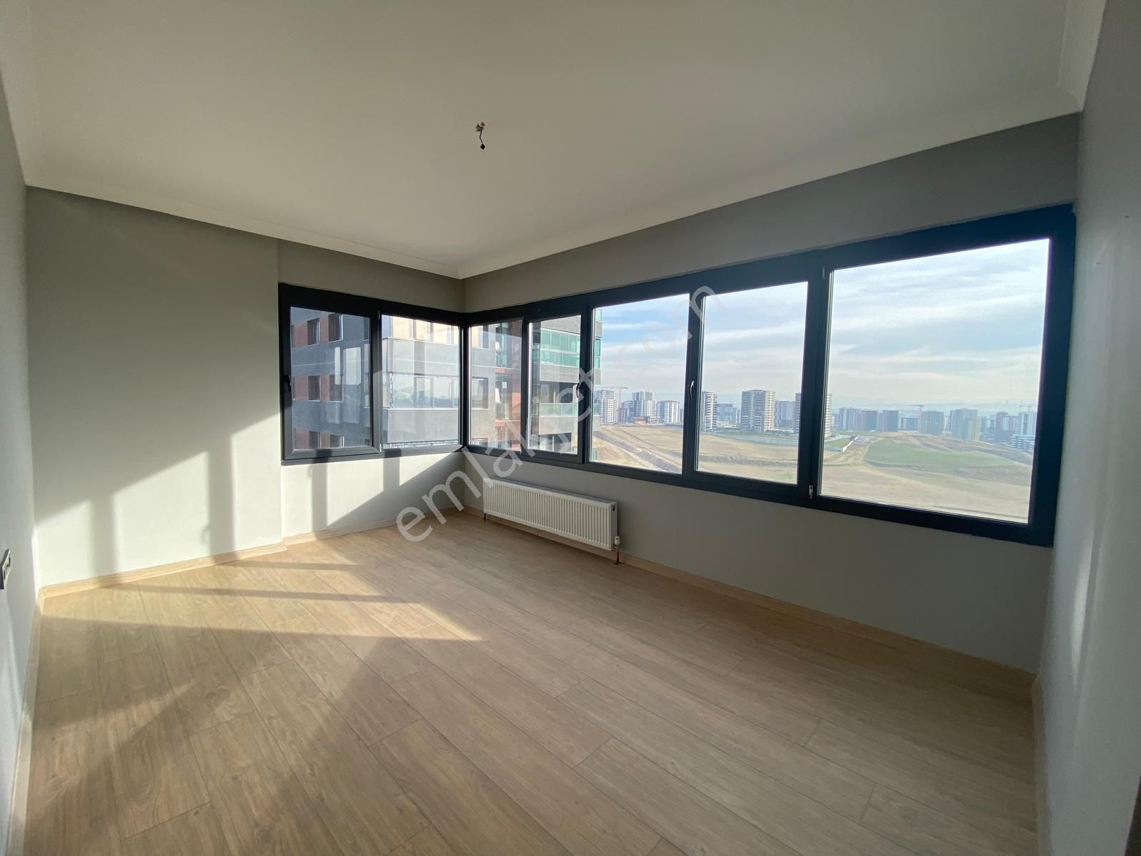 Ap Forest Gate 5,5+1 Cam Balkonlu 193 M2 Ferah Kiralık Daire - Görsel 17