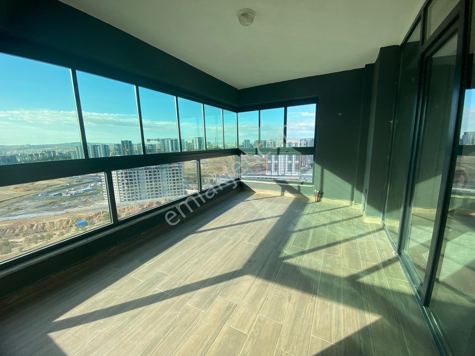 Ap Forest Gate 5,5+1 Cam Balkonlu 193 M2 Ferah Kiralık Daire - Görsel 31