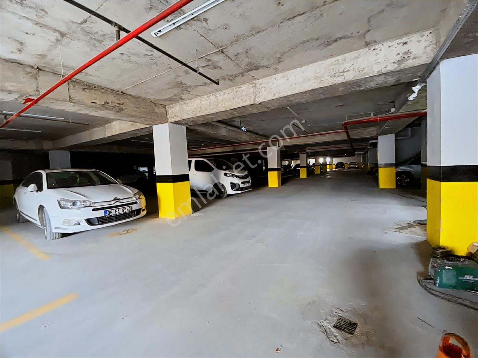 Ap Forest Gate 5,5+1 Cam Balkonlu 193 M2 Ferah Kiralık Daire - Görsel 21