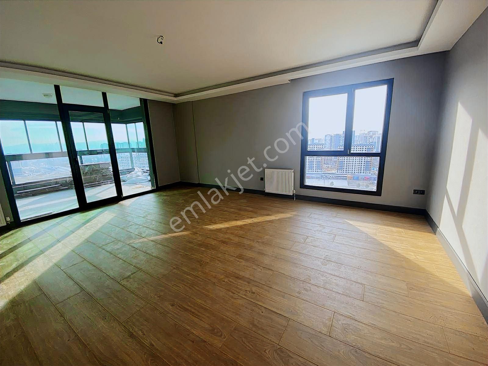 Ap Forest Gate 5,5+1 Cam Balkonlu 193 M2 Ferah Kiralık Daire - Görsel 11