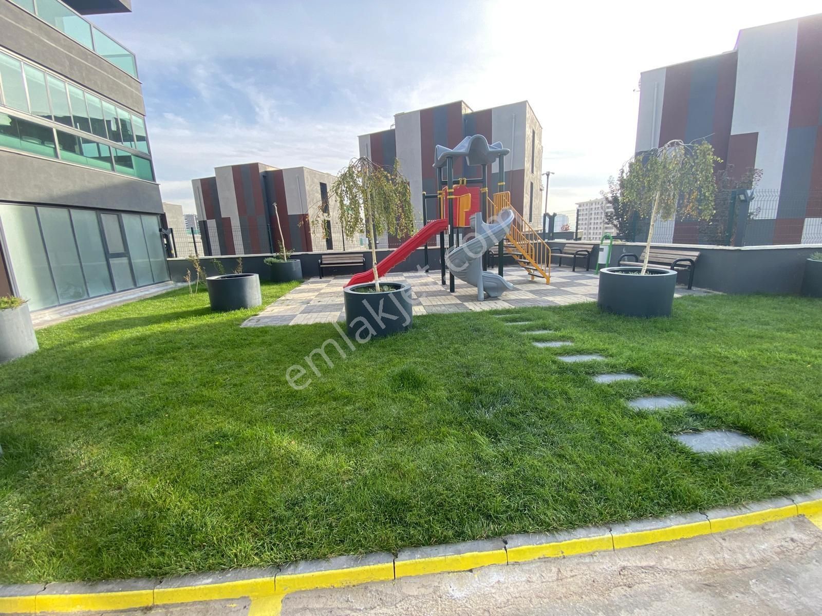 Ap Forest Gate 5,5+1 Cam Balkonlu 193 M2 Ferah Kiralık Daire - Görsel 34