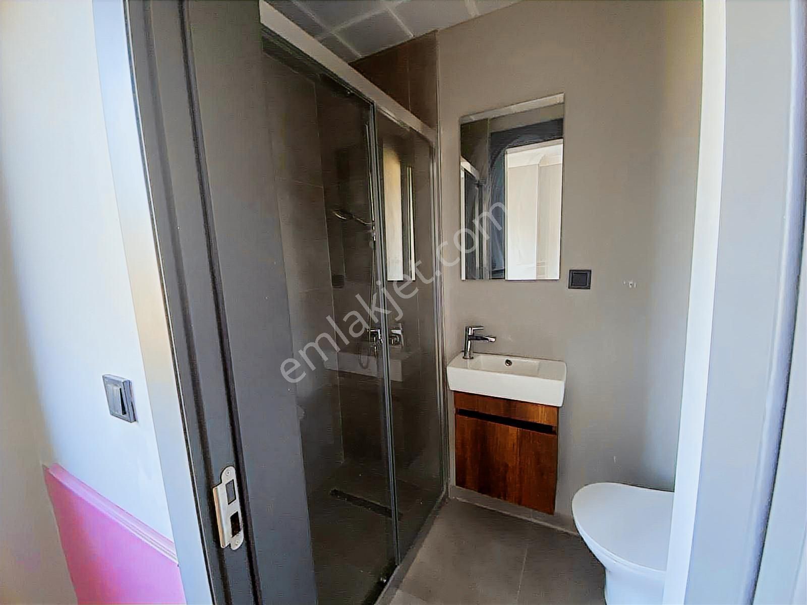 Ap Forest Gate 5,5+1 Cam Balkonlu 193 M2 Ferah Kiralık Daire - Görsel 14