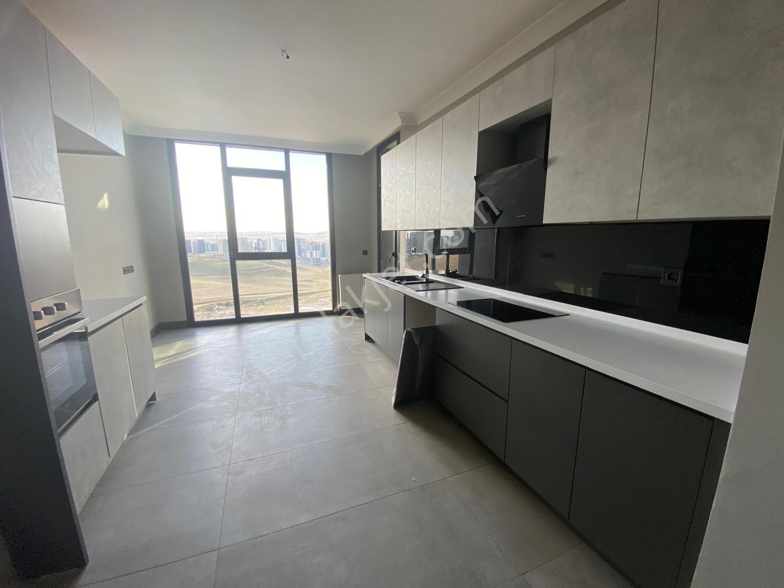 Ap Forest Gate 5,5+1 Cam Balkonlu 193 M2 Ferah Kiralık Daire - Görsel 30