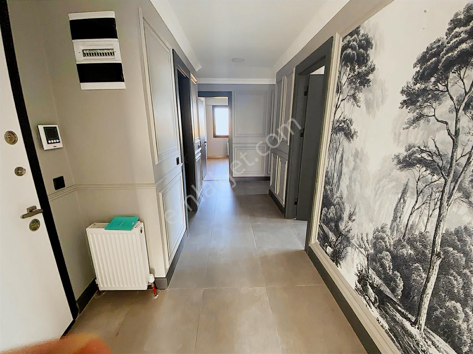 Ap Forest Gate 5,5+1 Cam Balkonlu 193 M2 Ferah Kiralık Daire - Görsel 2