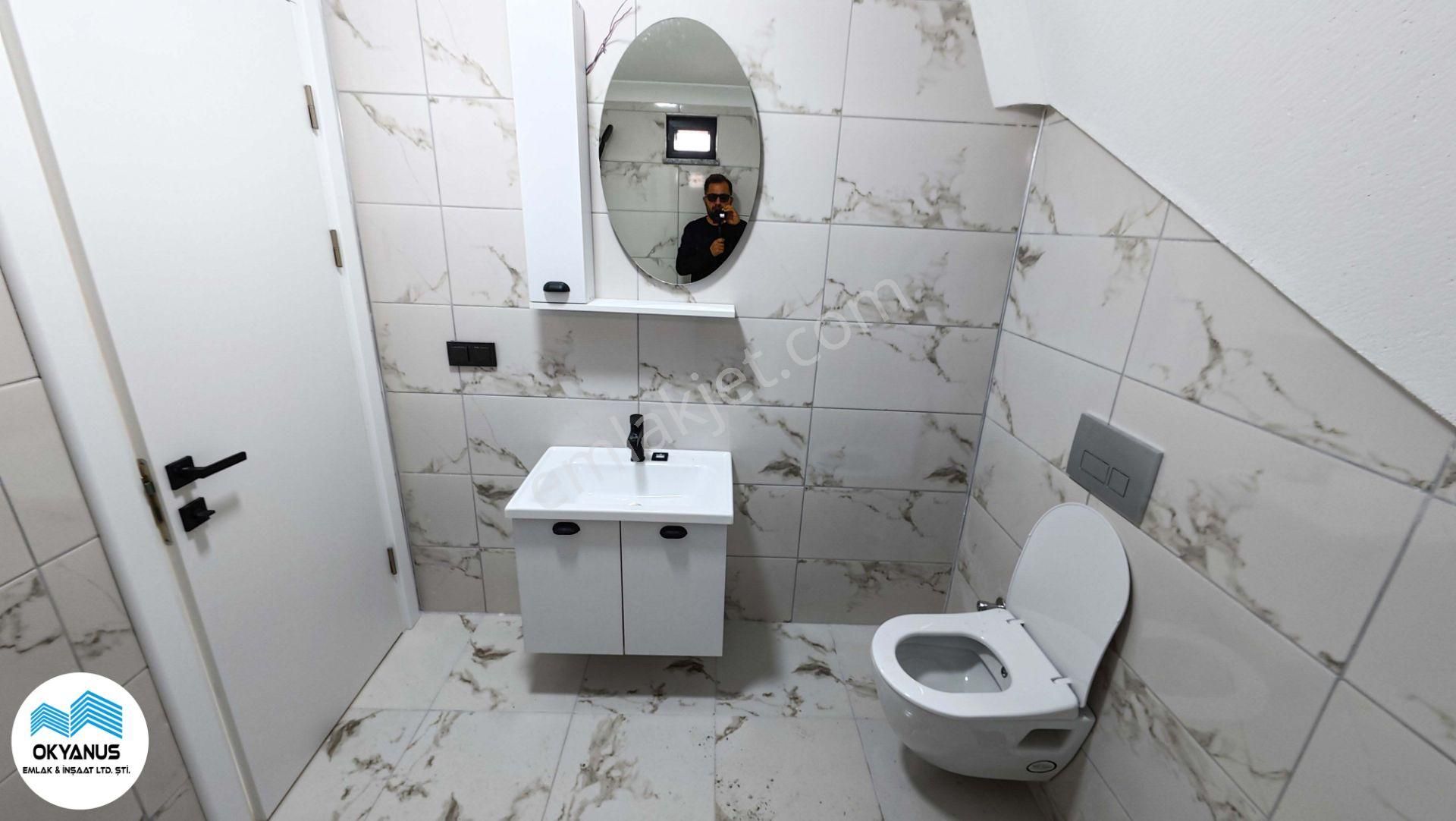 Sakarya Kocaali Merkez Plaj Da Ön Cephe 3+1 Villa - Görsel 24