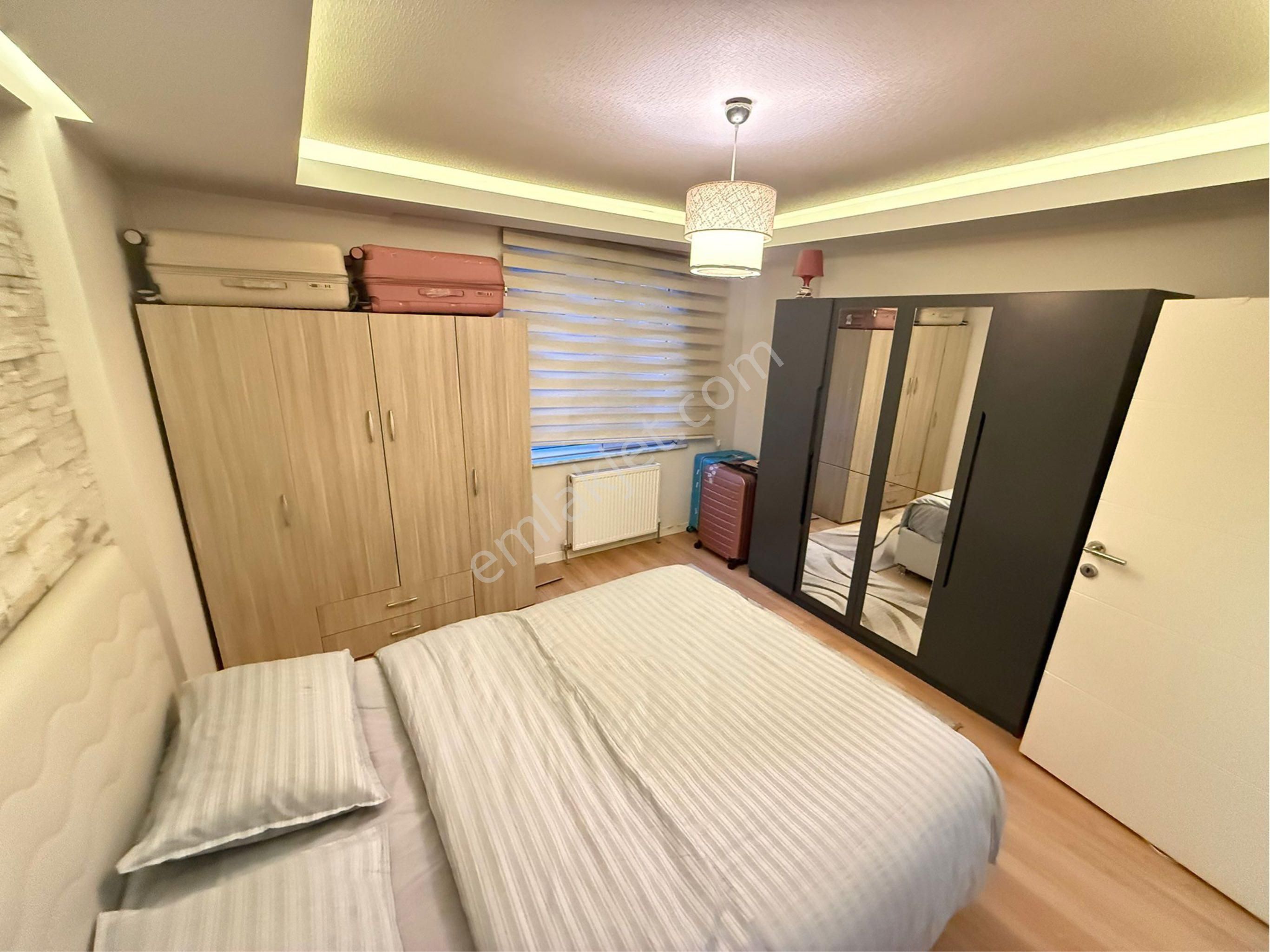 Çok Acil Cadde Üzeri Rezidans+çift Cephe Ayrı Mutfaklı Full Eşyalı 2+1 Arakat - Görsel 13