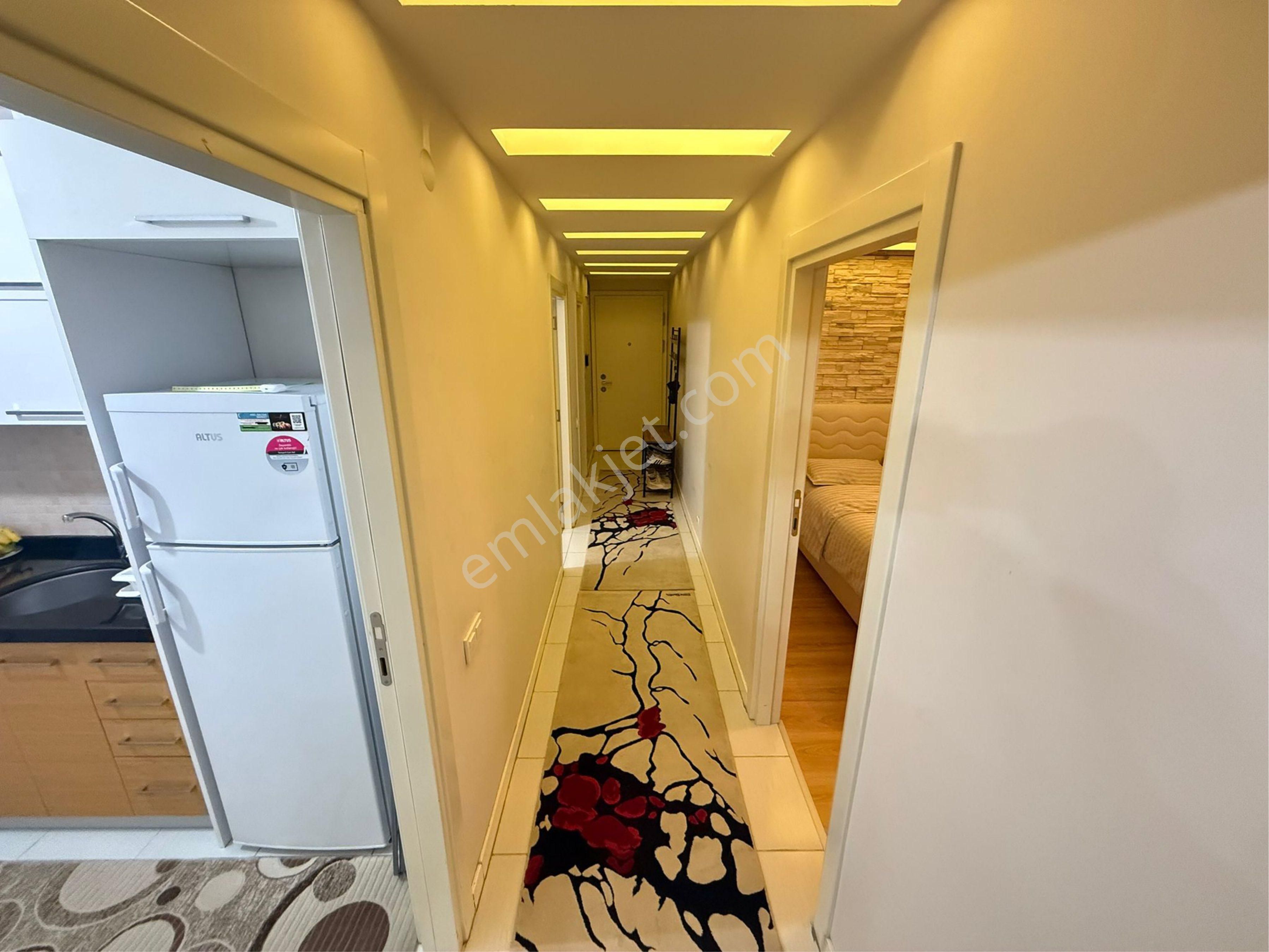 Çok Acil Cadde Üzeri Rezidans+çift Cephe Ayrı Mutfaklı Full Eşyalı 2+1 Arakat - Görsel 19