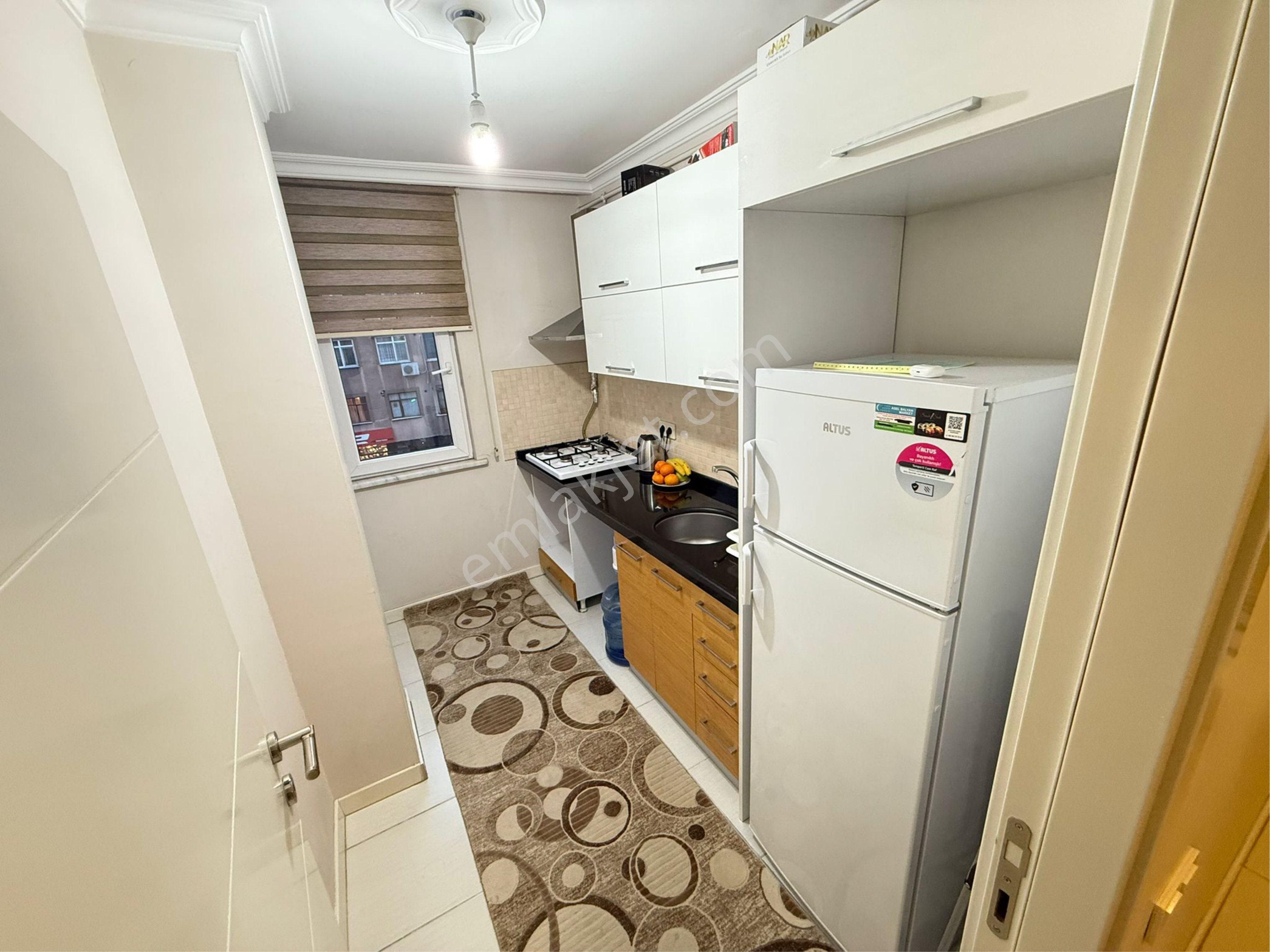 Çok Acil Cadde Üzeri Rezidans+çift Cephe Ayrı Mutfaklı Full Eşyalı 2+1 Arakat - Görsel 15