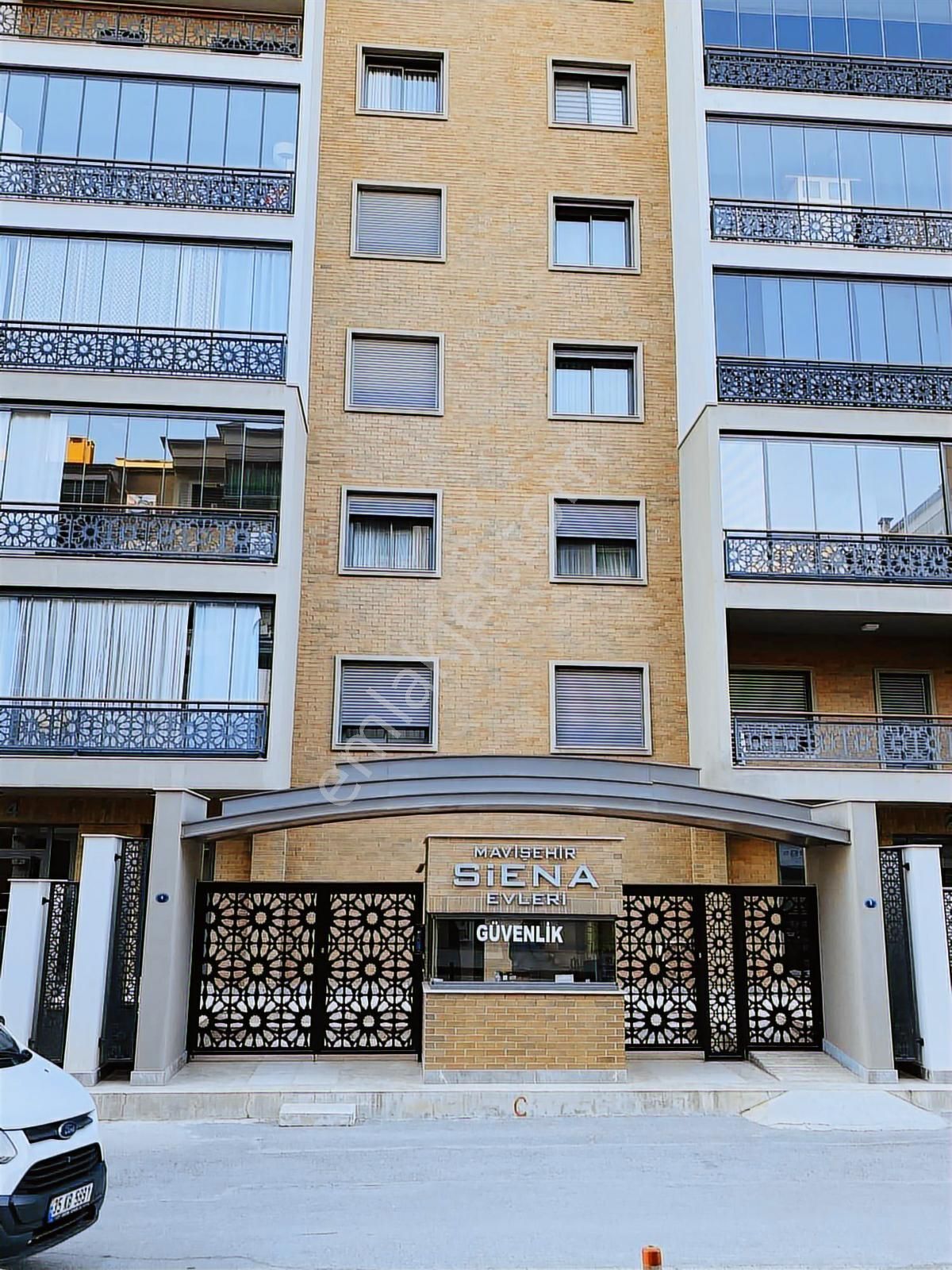 Mavişehir Siena Evlerinde Geniş Ve Ferah Kiralık 2+1 Daire - Görsel 19