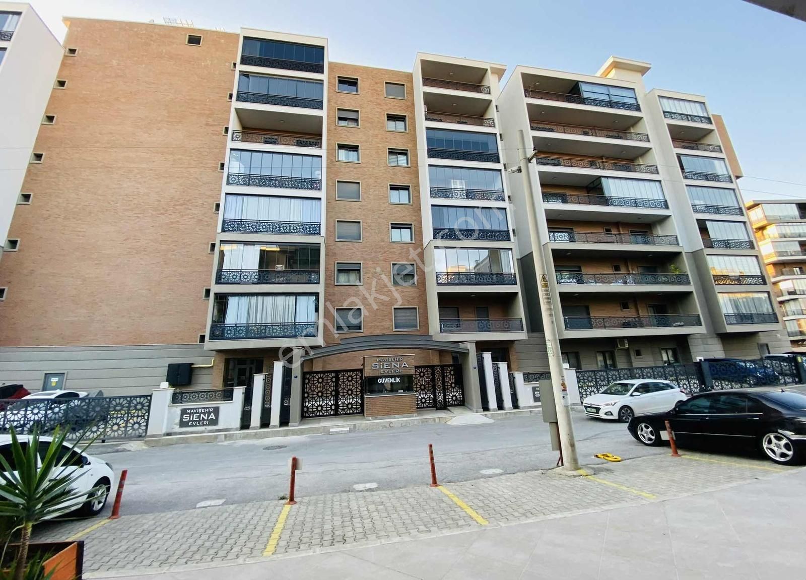 Mavişehir Siena Evlerinde Geniş Ve Ferah Kiralık 2+1 Daire - Görsel 6