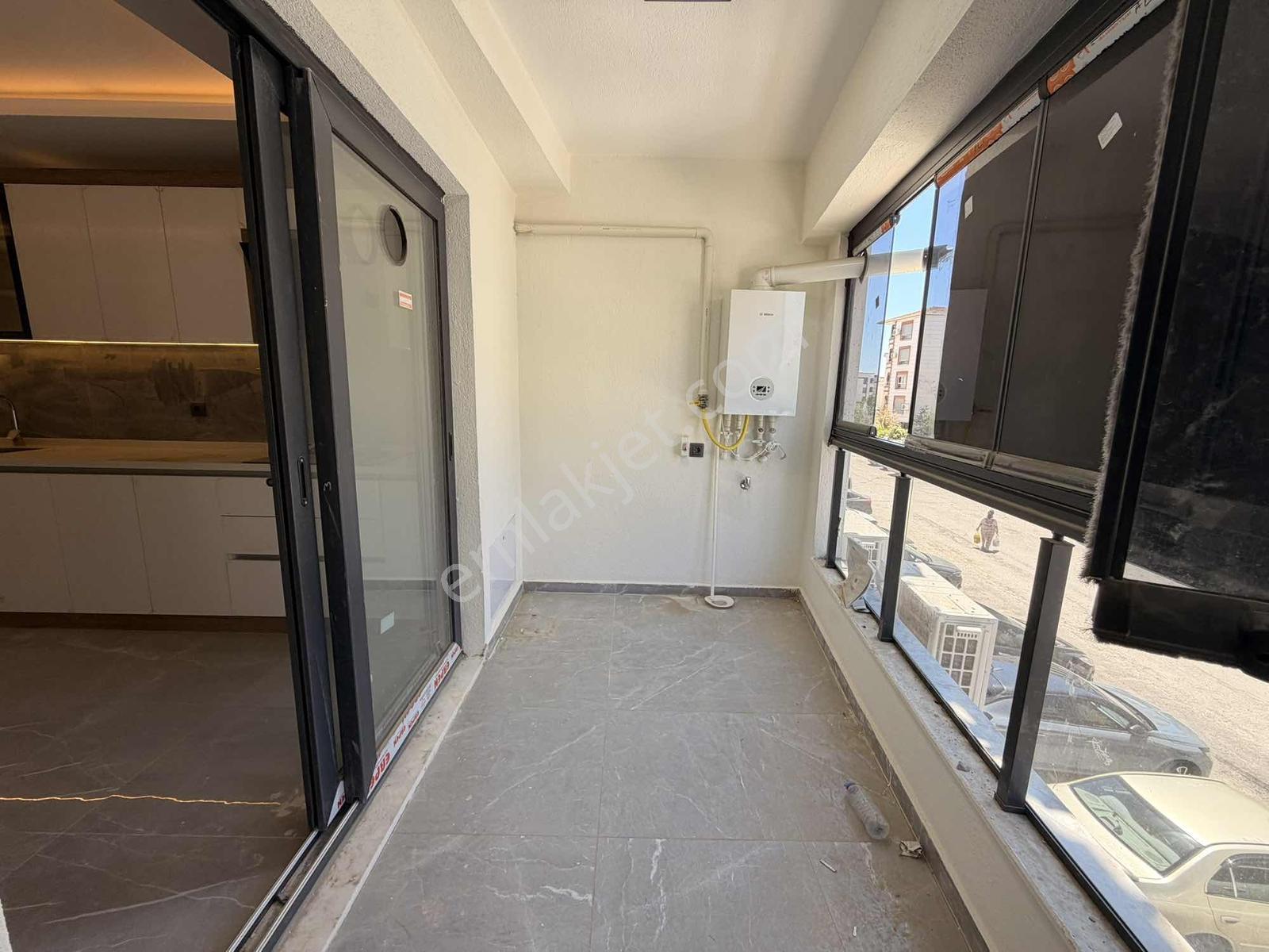 Uygan'dan Torbalı Mah. 2+1 105m² İzban Dibinde Arakat Ultra Lüx - Görsel 23