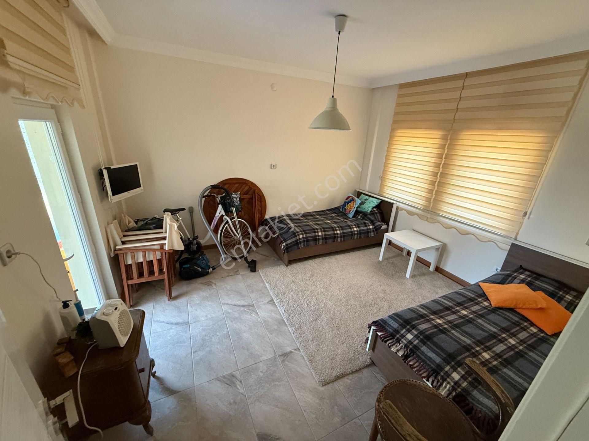 Sincan Malıköy Mah Havuzlu Şömineli 5+1 Site İçi 2katlı Villa - Görsel 19