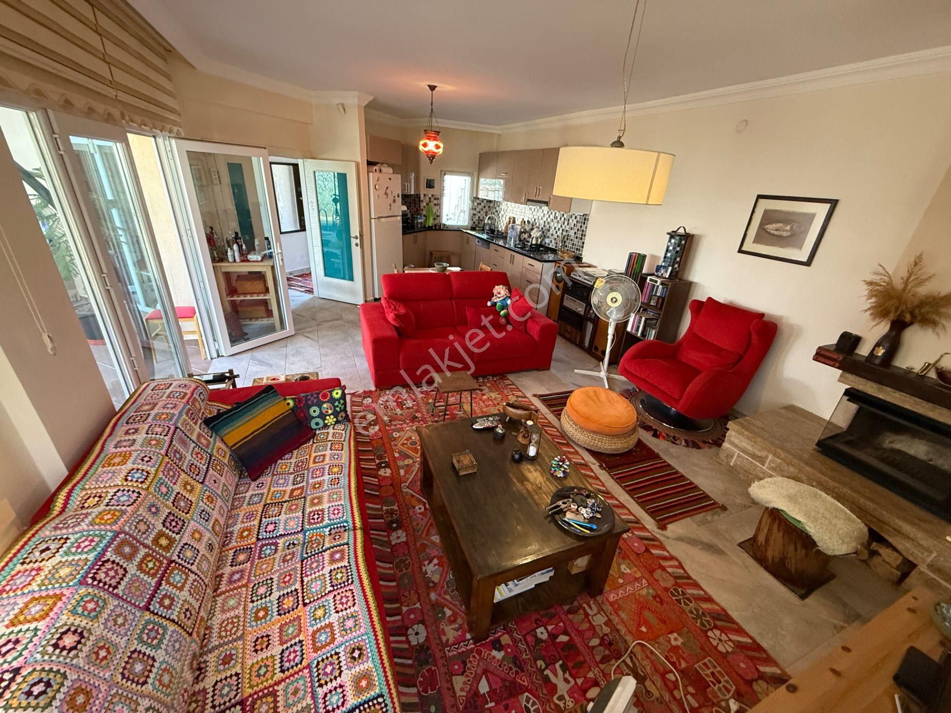 Sincan Malıköy Mah Havuzlu Şömineli 5+1 Site İçi 2katlı Villa - Görsel 15
