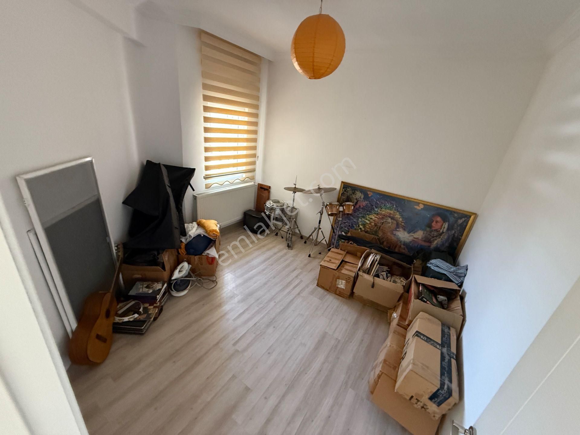 Sincan Malıköy Mah Havuzlu Şömineli 5+1 Site İçi 2katlı Villa - Görsel 31