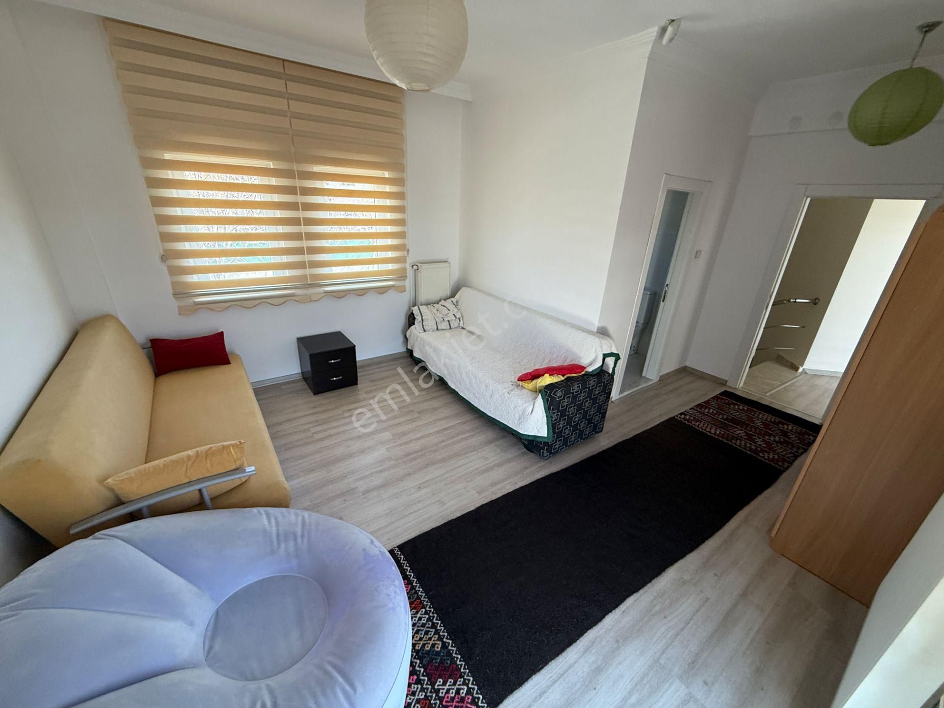 Sincan Malıköy Mah Havuzlu Şömineli 5+1 Site İçi 2katlı Villa - Görsel 24