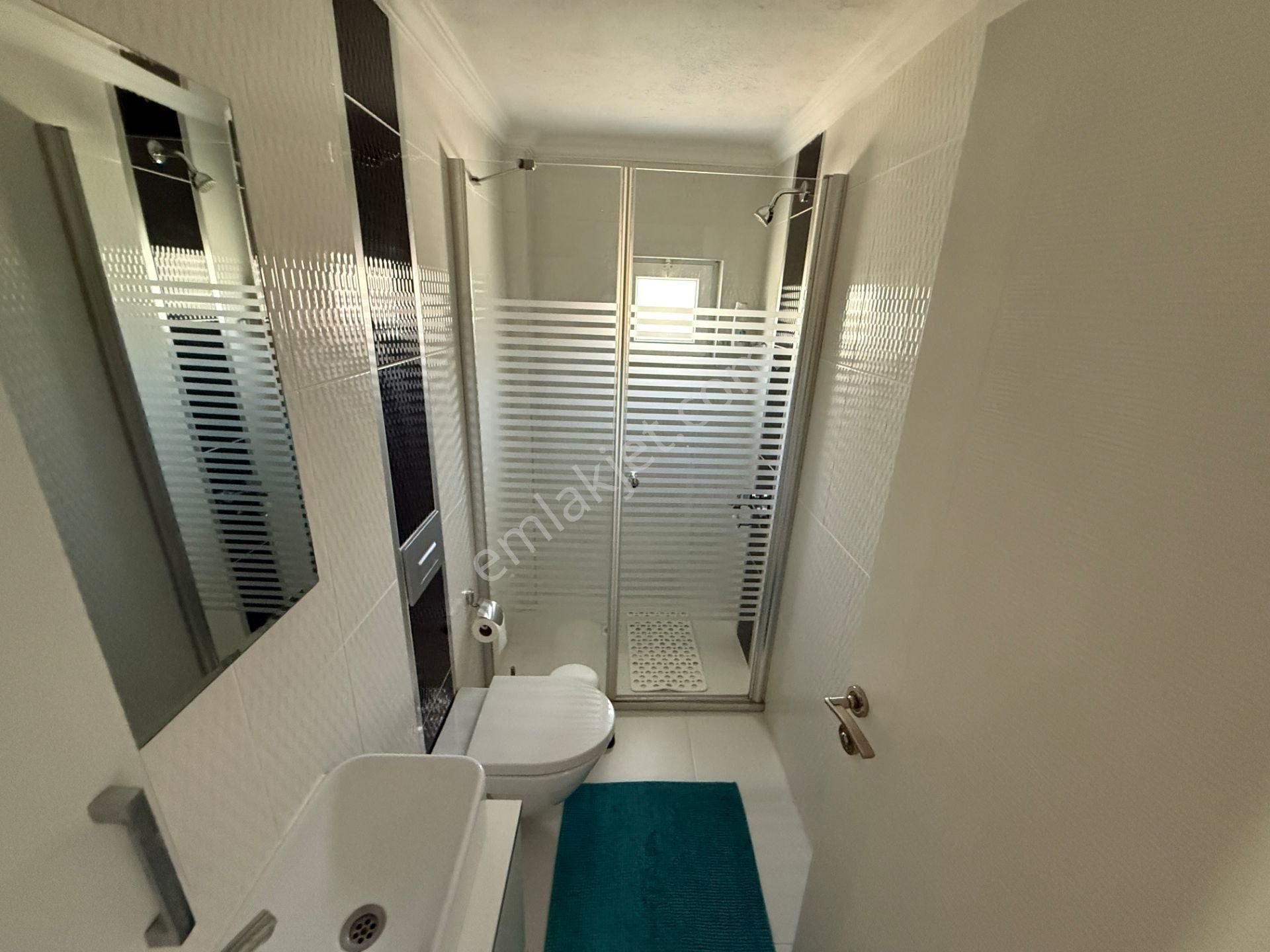 Sincan Malıköy Mah Havuzlu Şömineli 5+1 Site İçi 2katlı Villa - Görsel 17