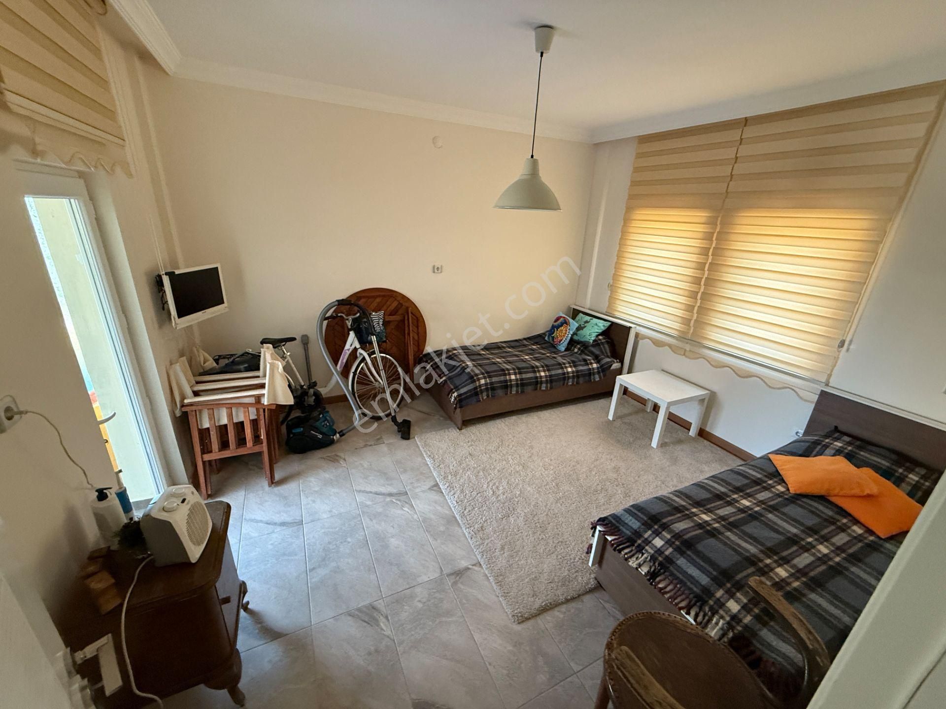 Sincan Malıköy Mah Havuzlu Şömineli 5+1 Site İçi 2katlı Villa - Görsel 18