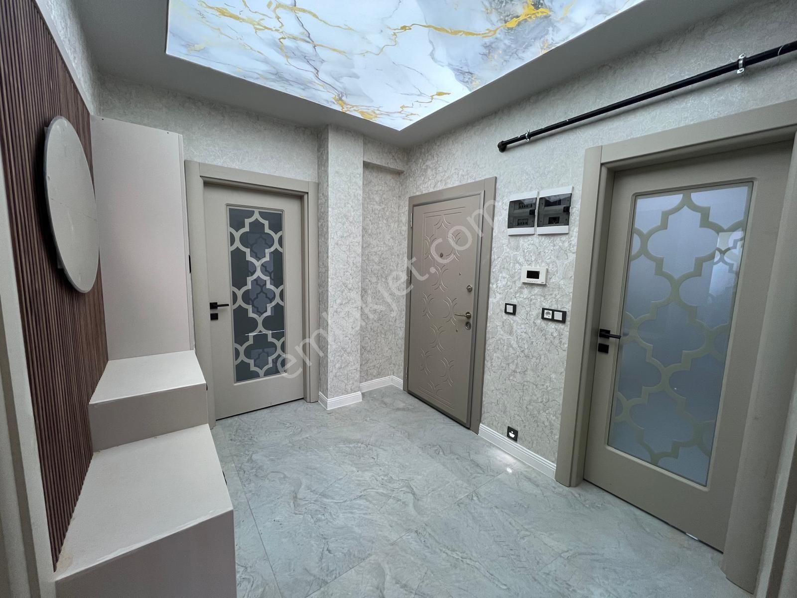 Korcan Caddesi Ultra Lüx Sıfır 3+1 Daireler - Görsel 12