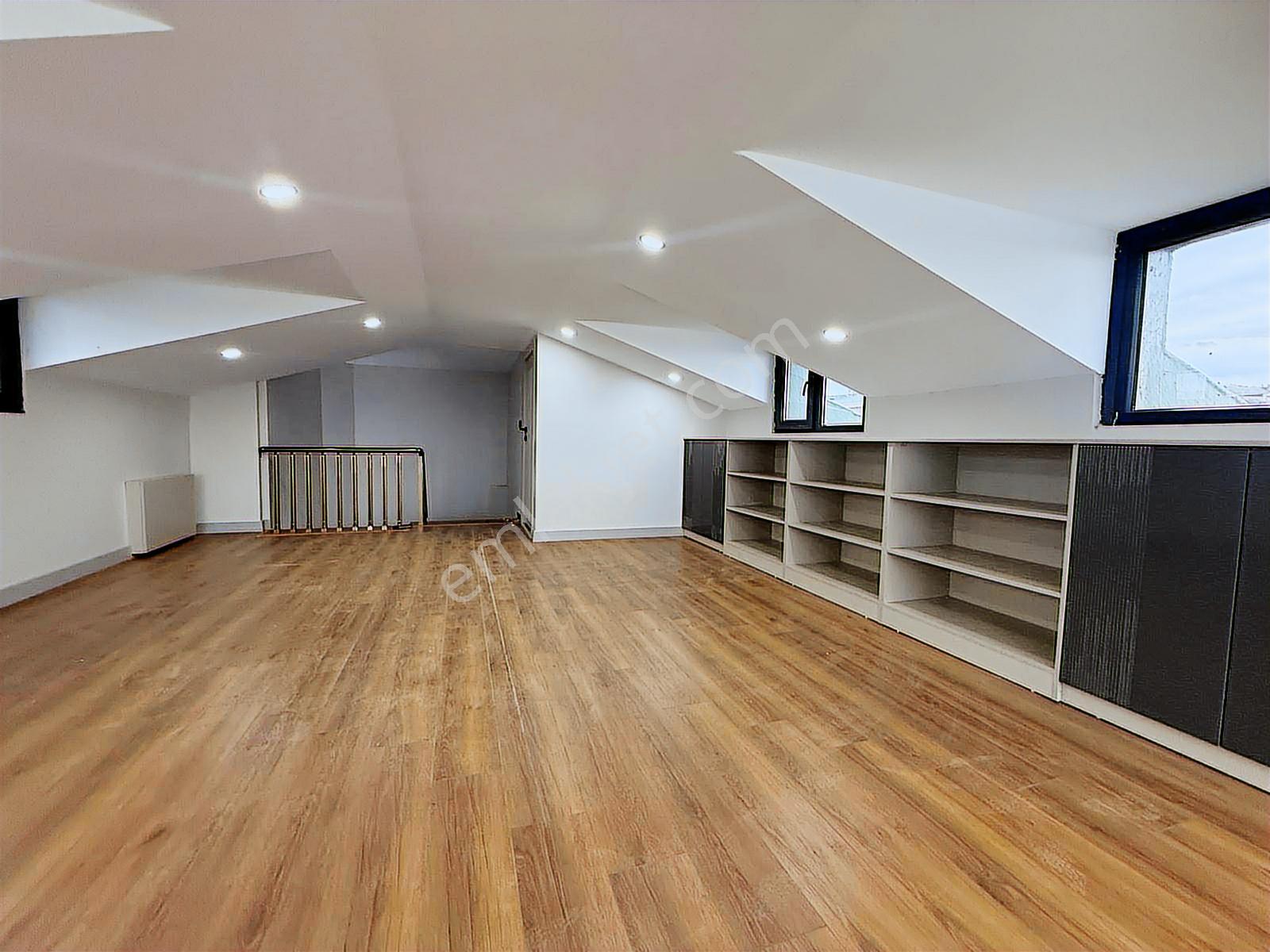 18 Ay Taksitli Sıfır Ultra Lüks Panoramik Deniz Manzaralı Villa - Görsel 23