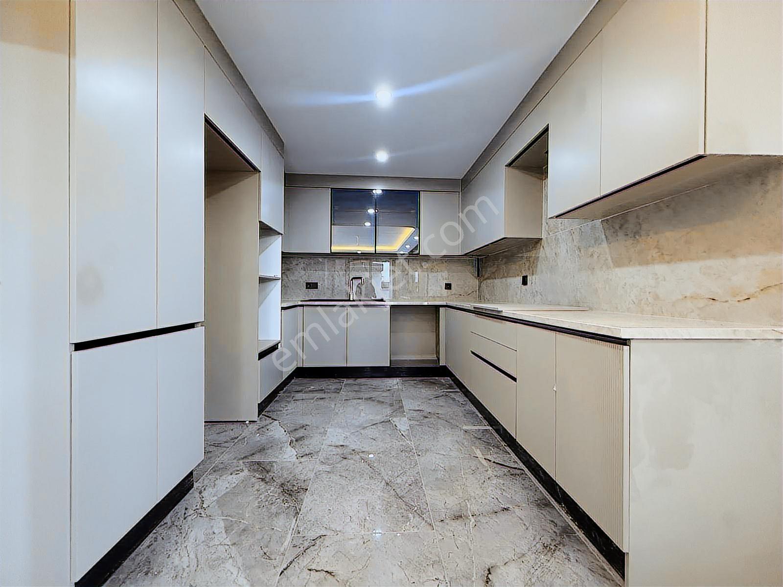 18 Ay Taksitli Sıfır Ultra Lüks Panoramik Deniz Manzaralı Villa - Görsel 12