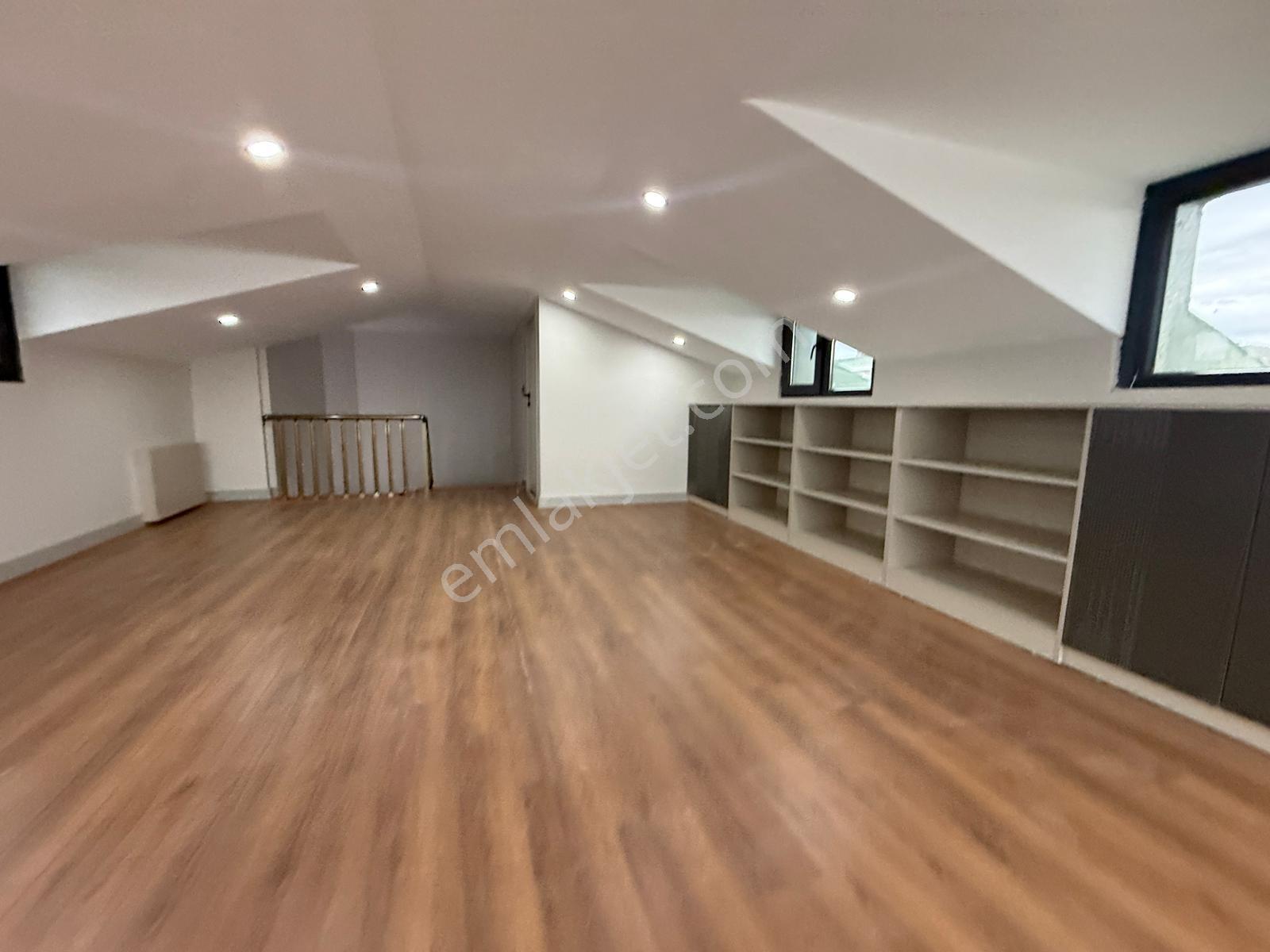 18 Ay Taksitli Sıfır Ultra Lüks Panoramik Deniz Manzaralı Villa - Görsel 25