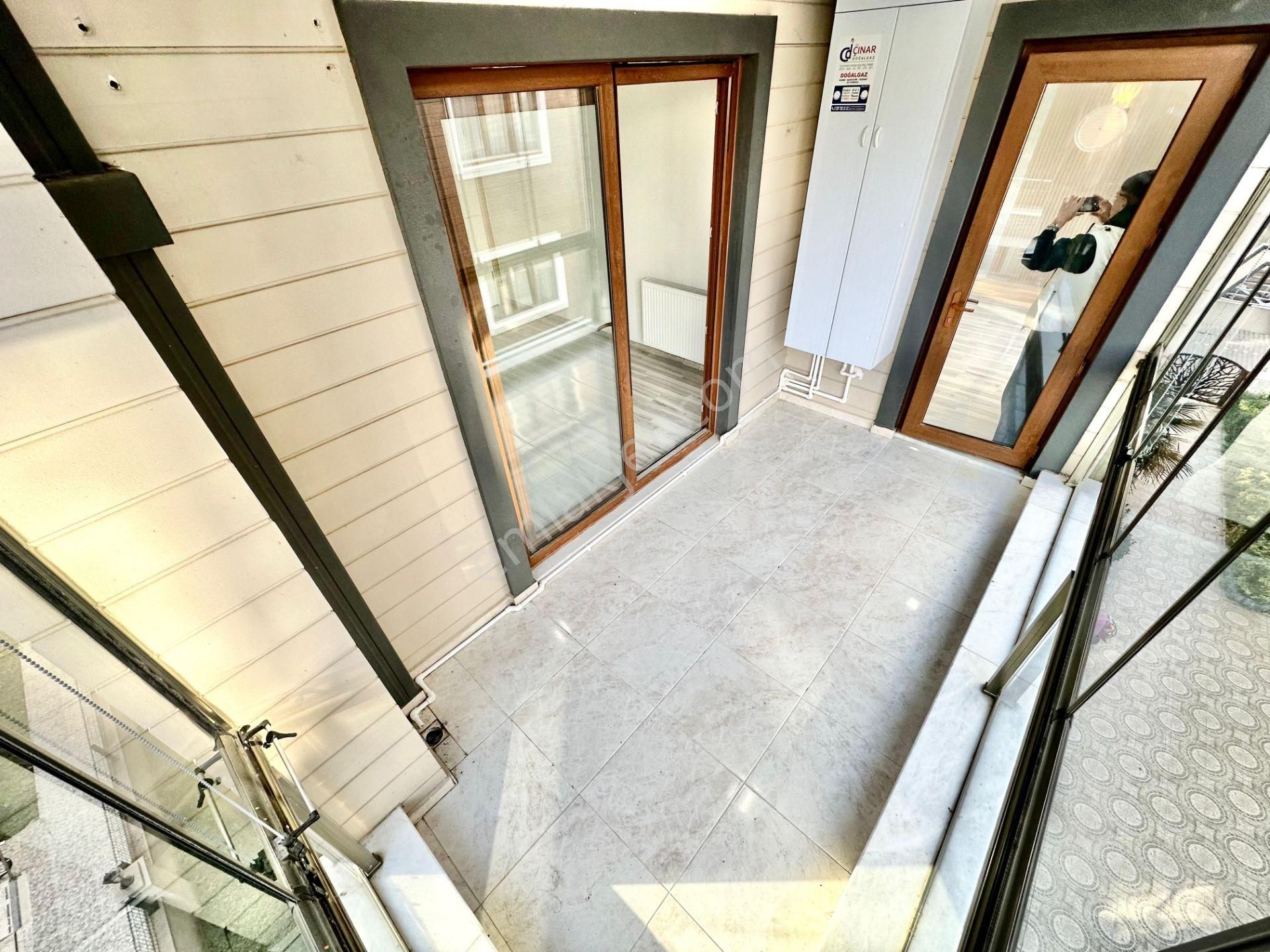 ꧁ay Emlaktan꧂akçay'da Arakat Doğalgaz Kombili Kapalı Balkonlu Satılık 2+1ultra Lüks Daire - Görsel 21