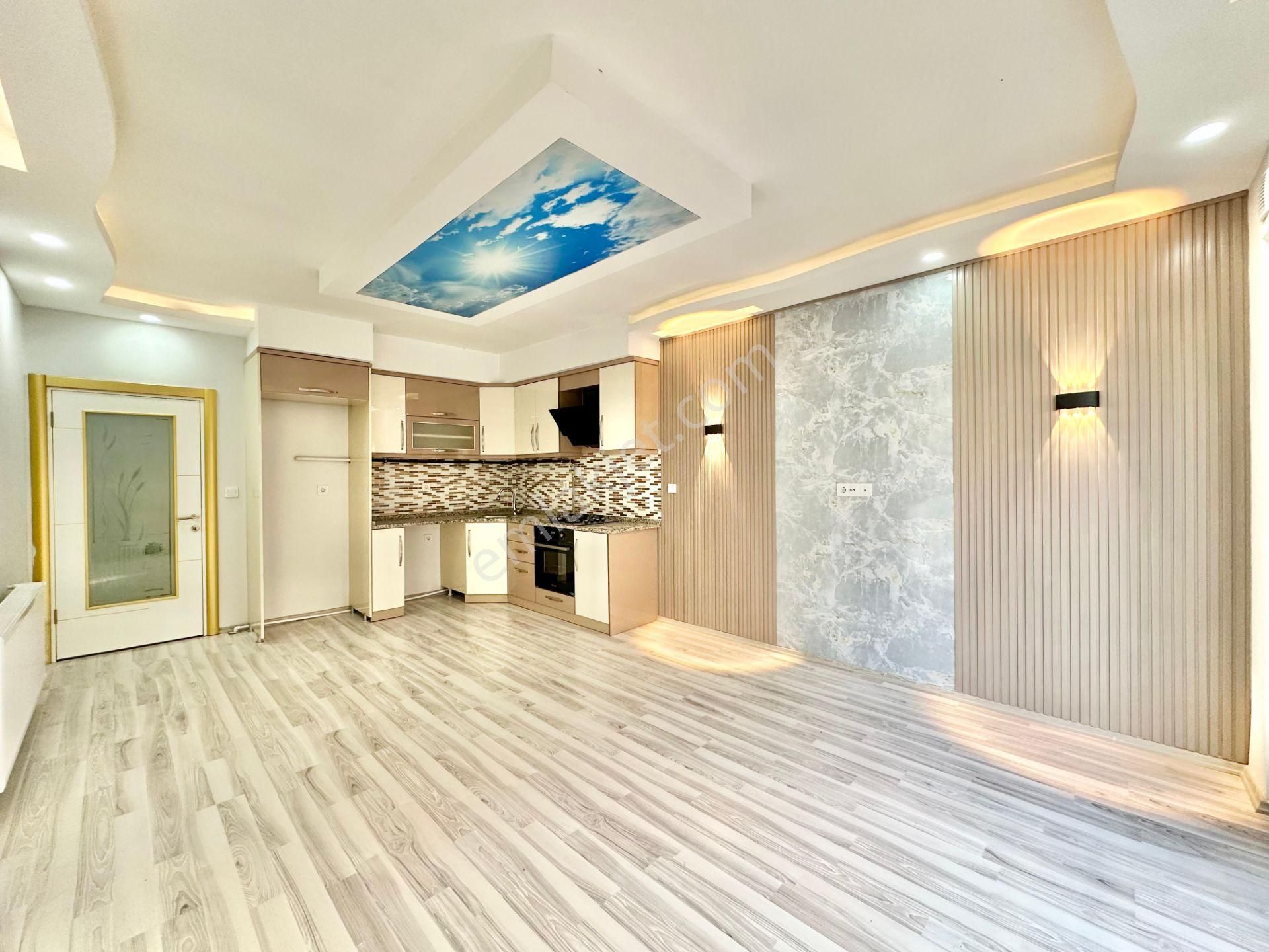 ꧁ay Emlaktan꧂akçay'da Arakat Doğalgaz Kombili Kapalı Balkonlu Satılık 2+1ultra Lüks Daire