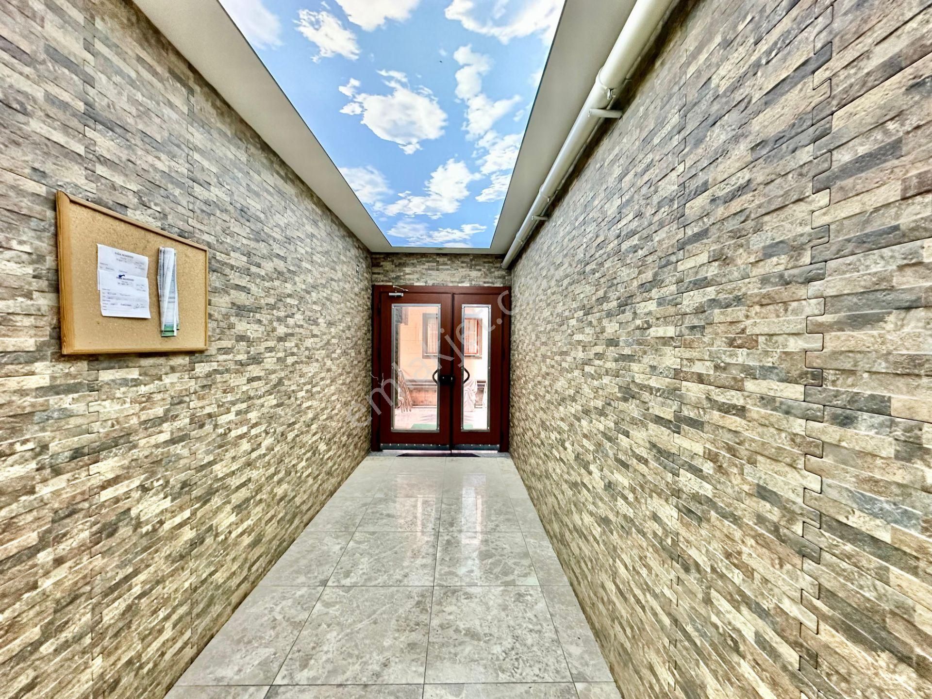 ꧁ay Emlaktan꧂akçay'da Arakat Doğalgaz Kombili Kapalı Balkonlu Satılık 2+1ultra Lüks Daire - Görsel 32