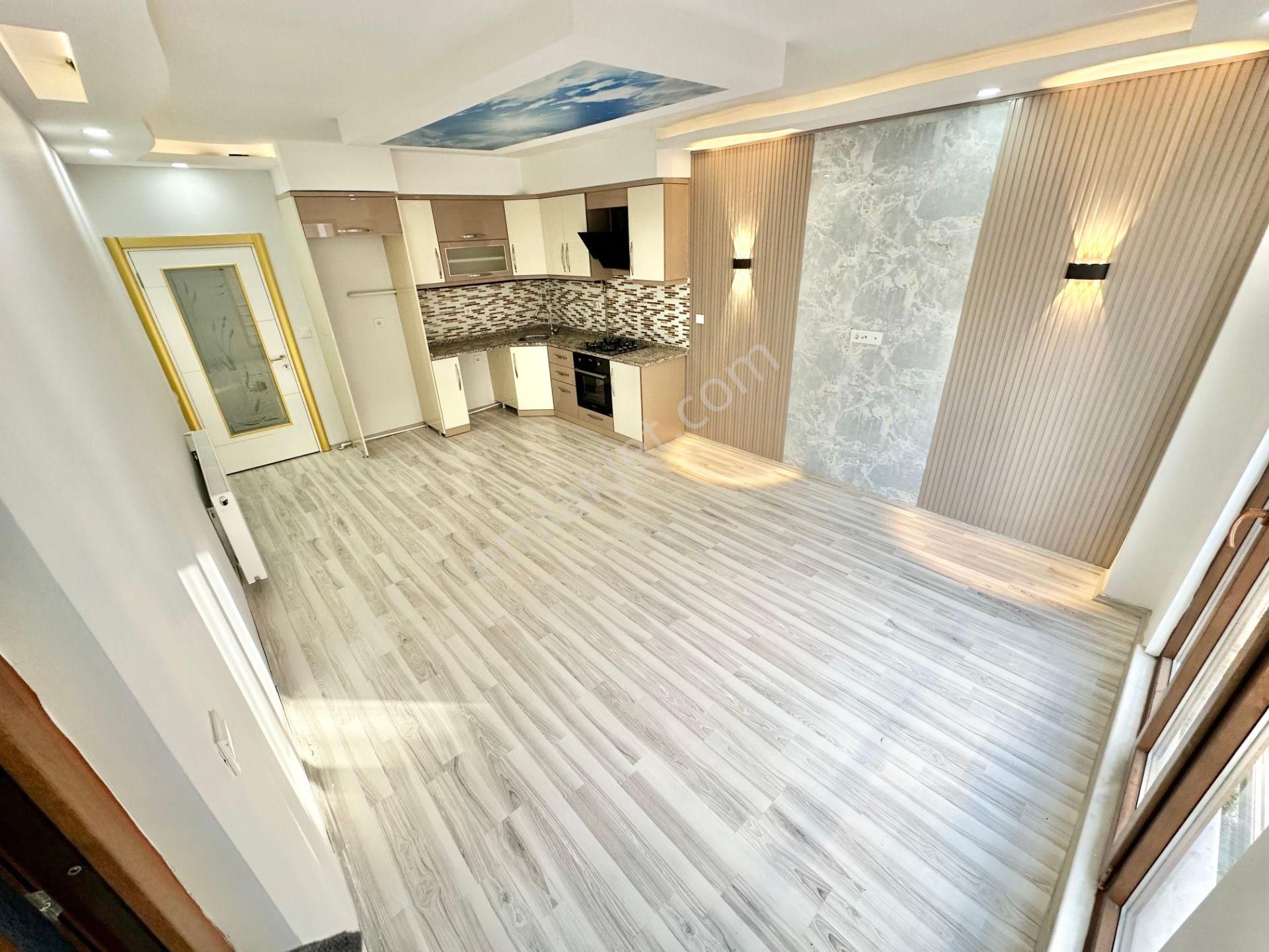 ꧁ay Emlaktan꧂akçay'da Arakat Doğalgaz Kombili Kapalı Balkonlu Satılık 2+1ultra Lüks Daire - Görsel 4