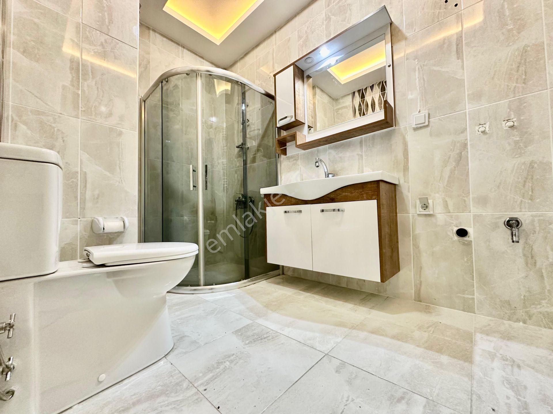 ꧁ay Emlaktan꧂akçay'da Arakat Doğalgaz Kombili Kapalı Balkonlu Satılık 2+1ultra Lüks Daire - Görsel 28