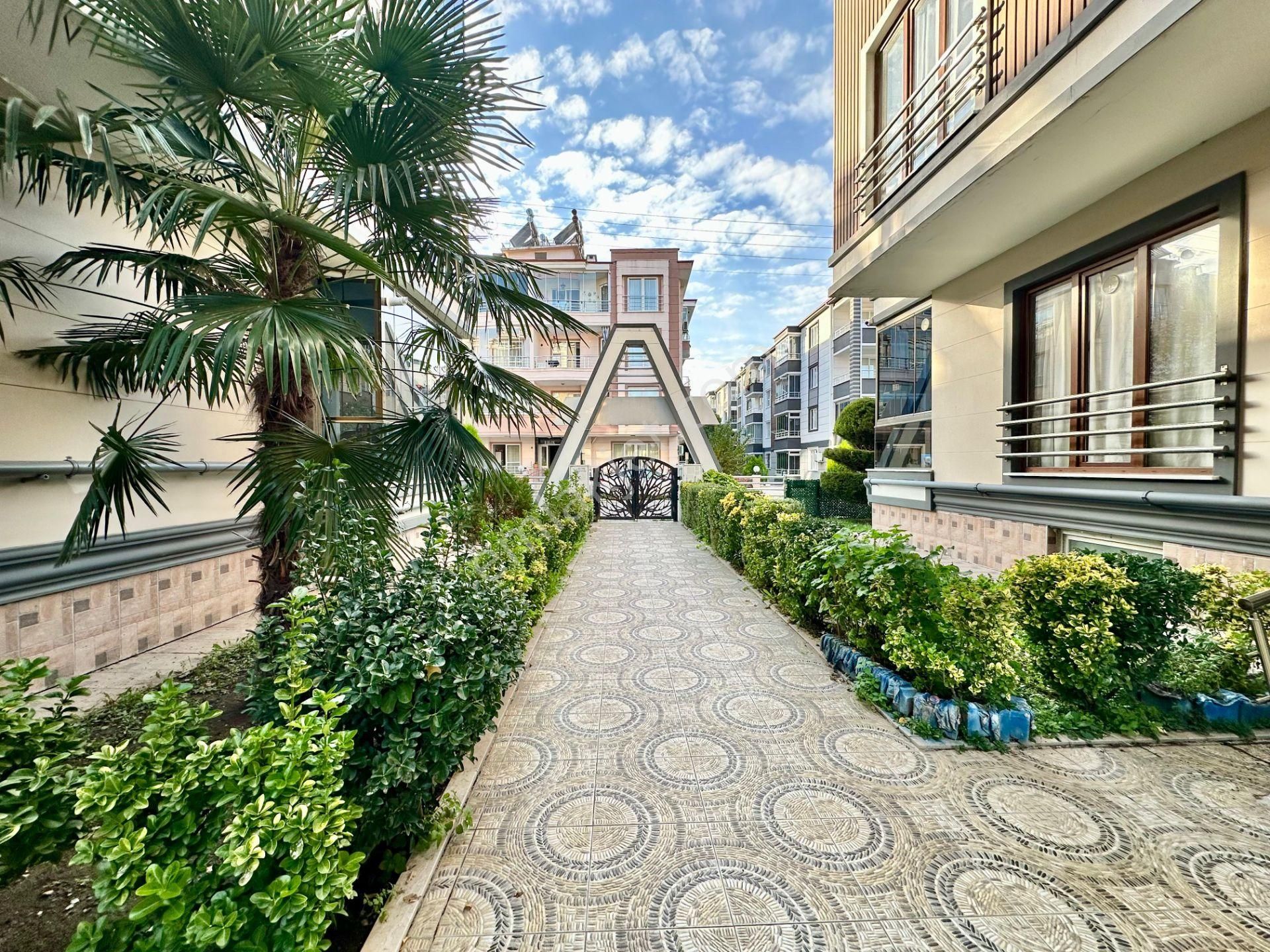 ꧁ay Emlaktan꧂akçay'da Arakat Doğalgaz Kombili Kapalı Balkonlu Satılık 2+1ultra Lüks Daire - Görsel 34