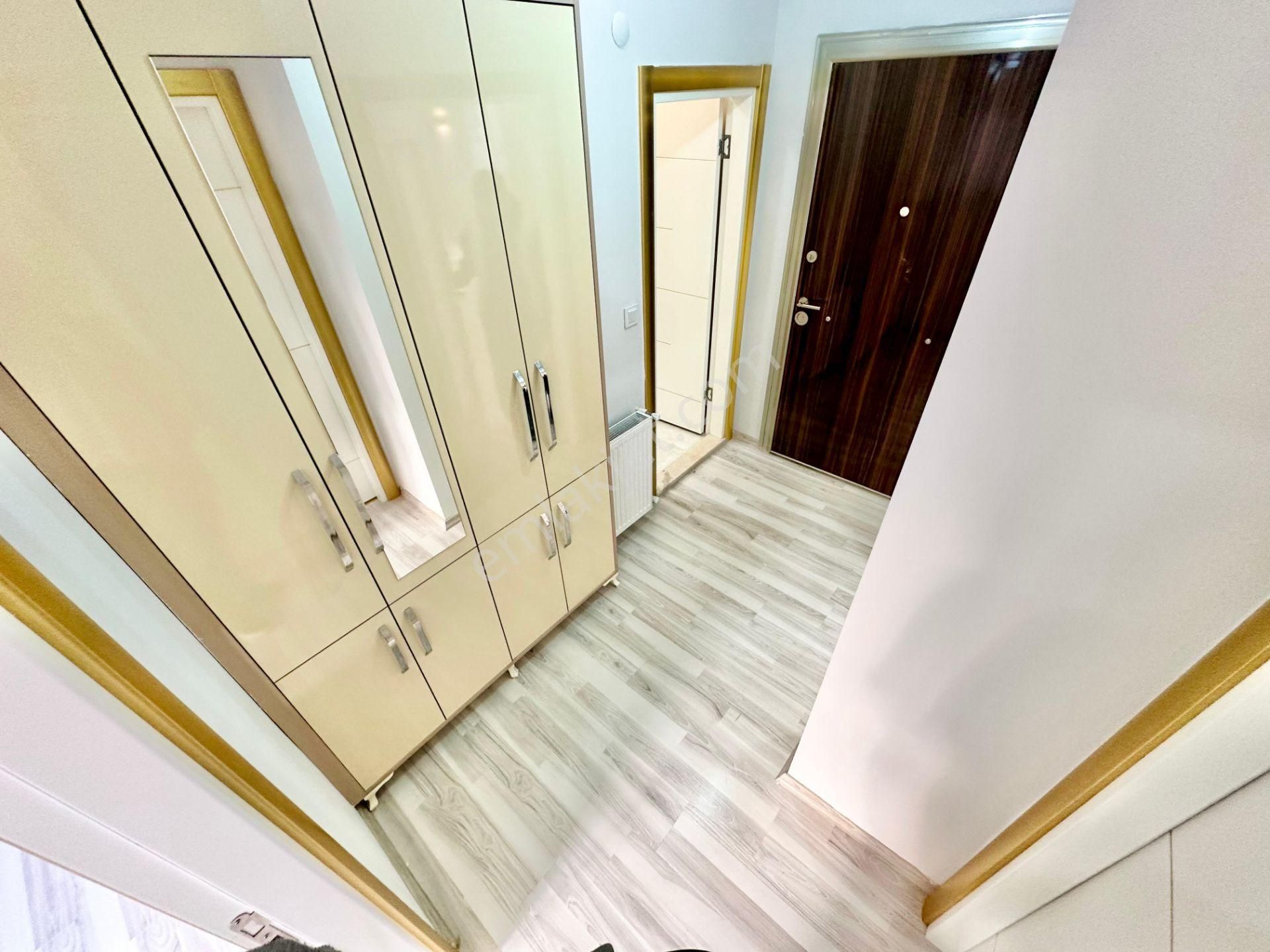 ꧁ay Emlaktan꧂akçay'da Arakat Doğalgaz Kombili Kapalı Balkonlu Satılık 2+1ultra Lüks Daire - Görsel 27