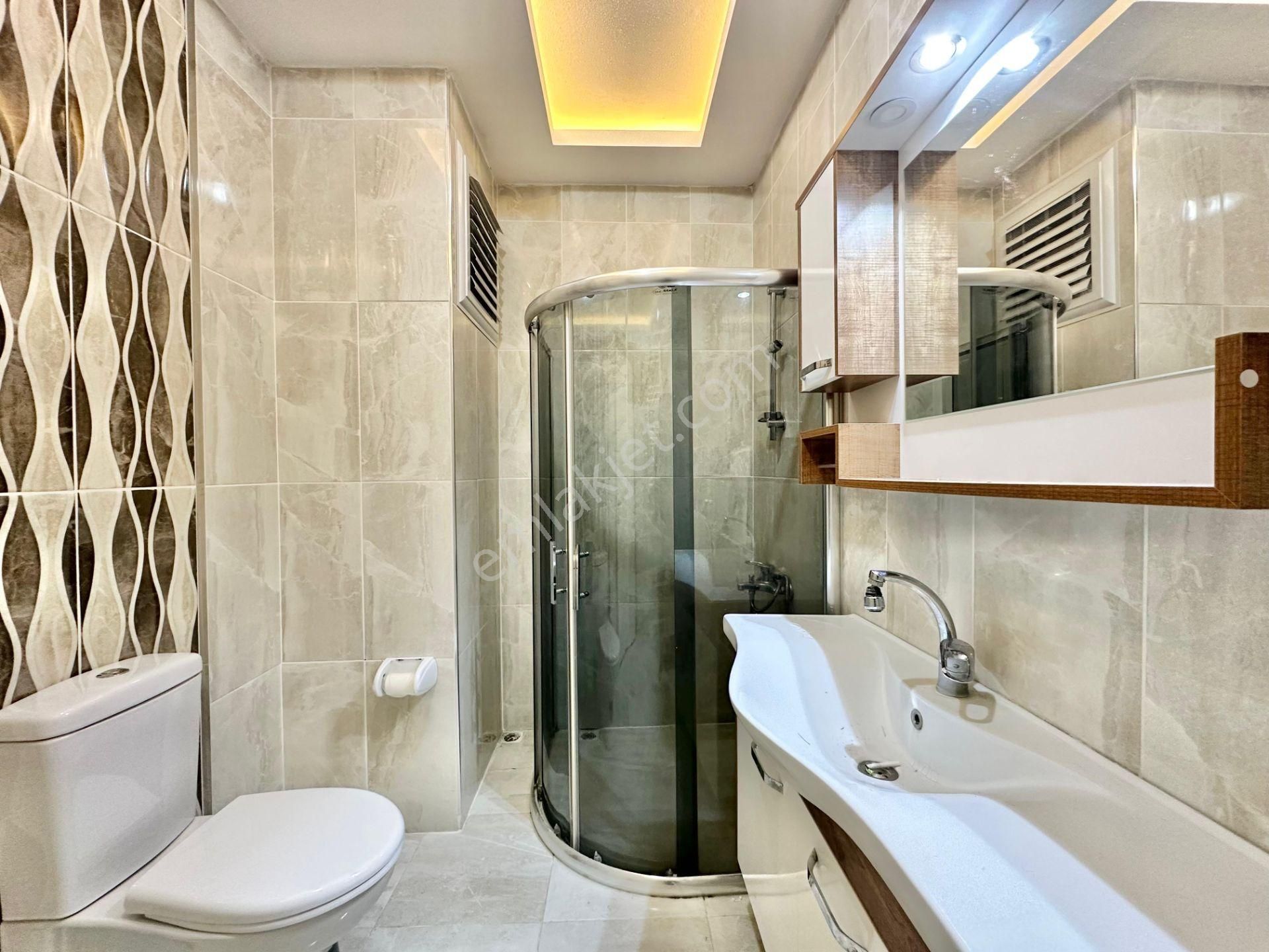 ꧁ay Emlaktan꧂akçay'da Arakat Doğalgaz Kombili Kapalı Balkonlu Satılık 2+1ultra Lüks Daire - Görsel 16