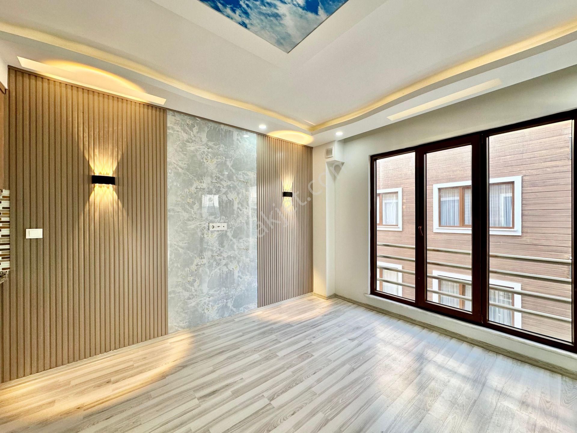 ꧁ay Emlaktan꧂akçay'da Arakat Doğalgaz Kombili Kapalı Balkonlu Satılık 2+1ultra Lüks Daire - Görsel 11