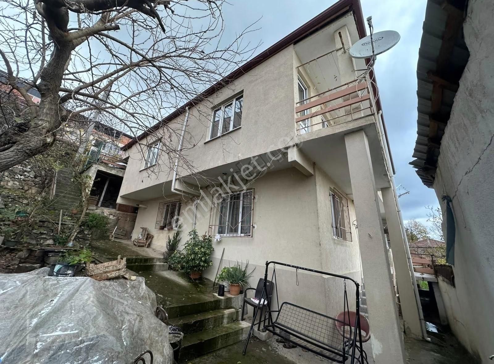 Bursa Emlak Alem-i Arapzade Mah Bahçeli 2kat Lı Müstakil Ev - Görsel 21