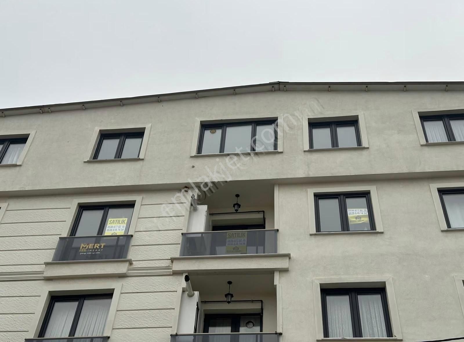 Bursa Emlak Alem-i Sıfır Ayarında 4+1 170 M2 Dubleks Daire - Görsel 12