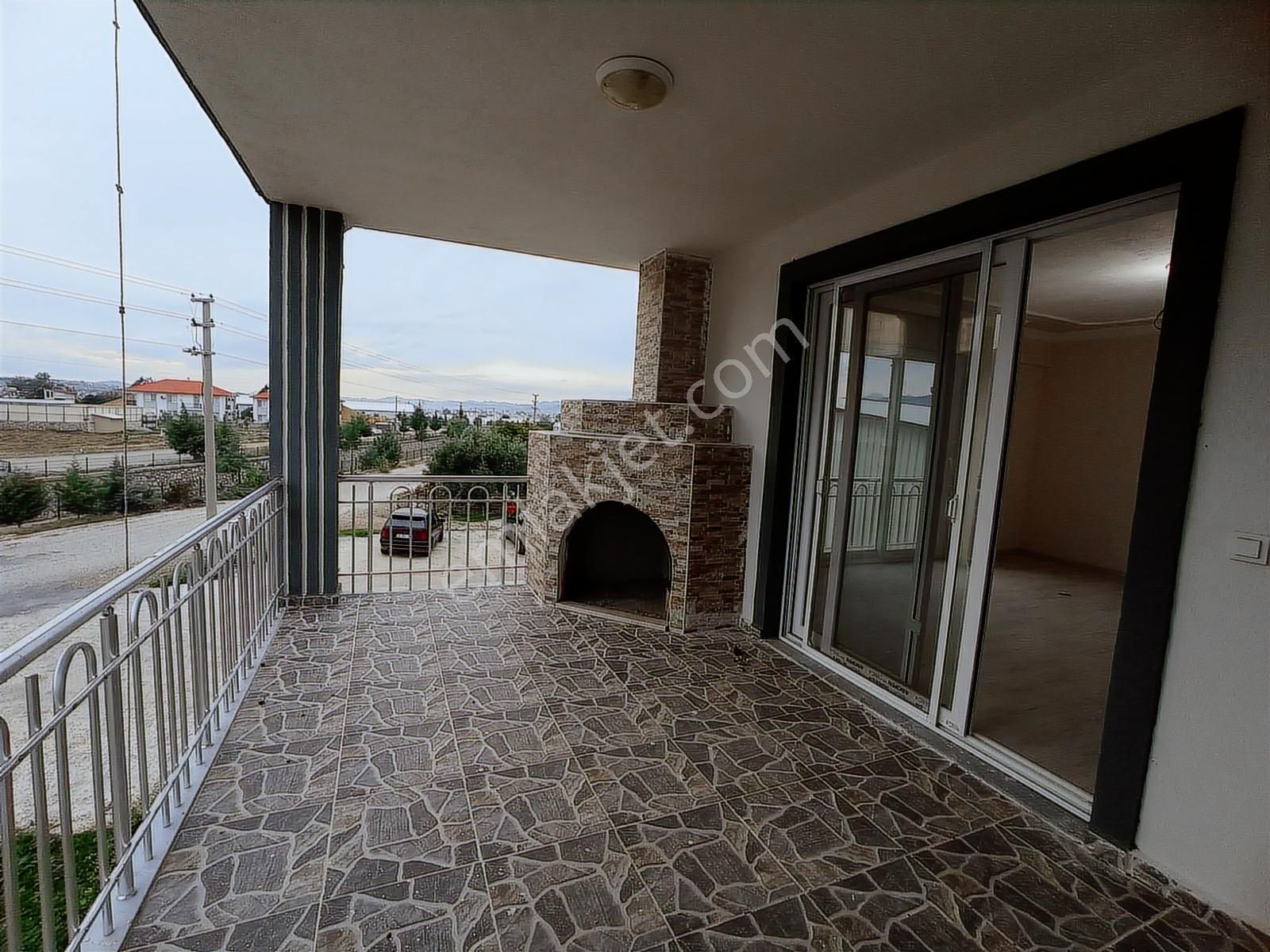 Muğla Fethiye Karaçulhada 1+1 Eşyasız Sıfır Kiralık Daire - Görsel 13