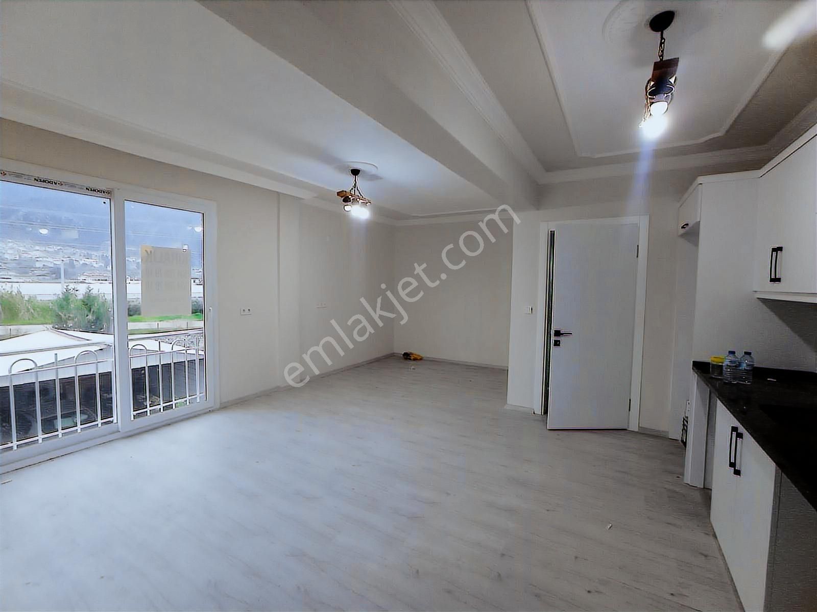 Muğla Fethiye Karaçulhada 1+1 Eşyasız Sıfır Kiralık Daire - Görsel 11