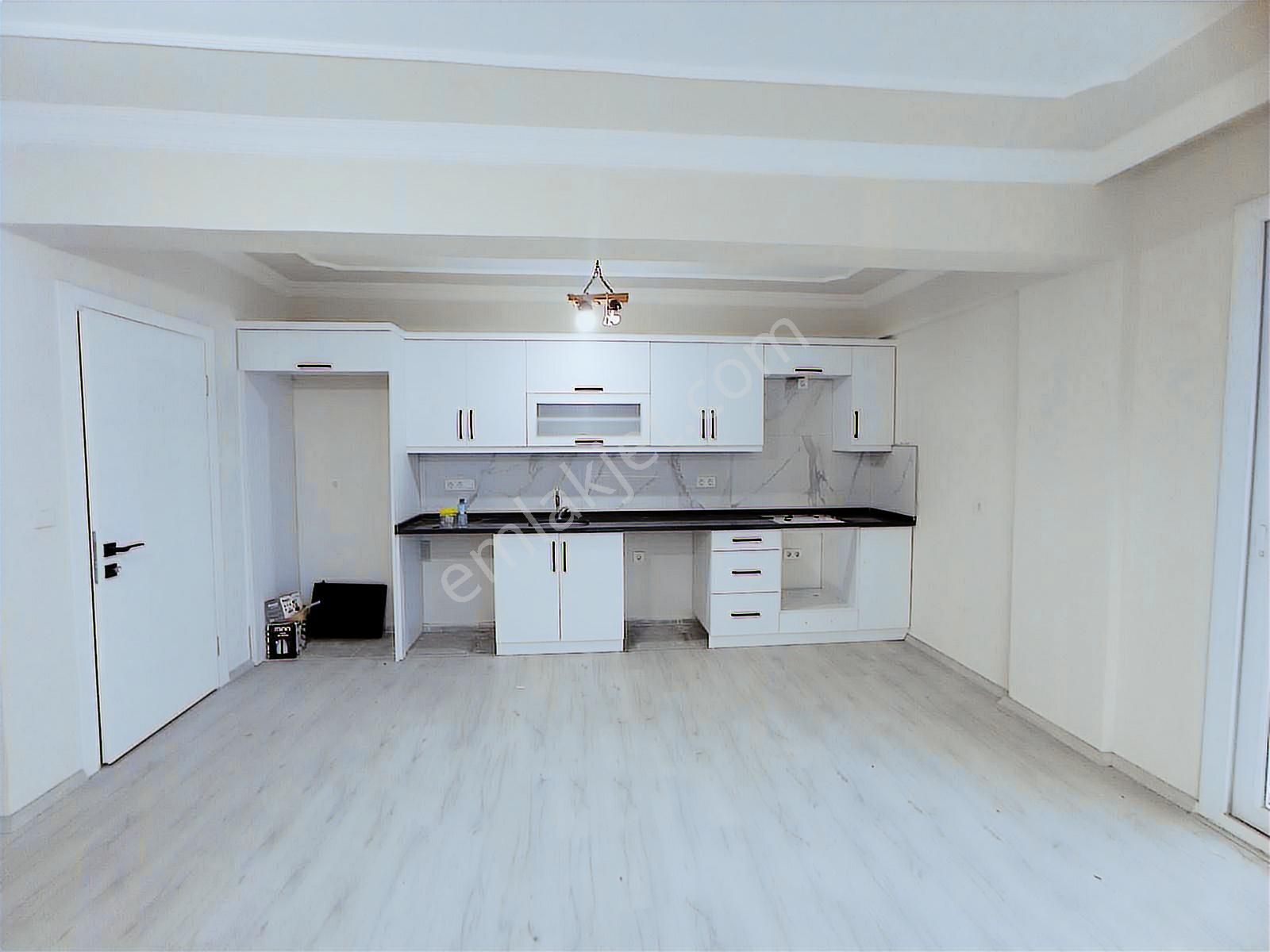 Muğla Fethiye Karaçulhada 1+1 Eşyasız Sıfır Kiralık Daire