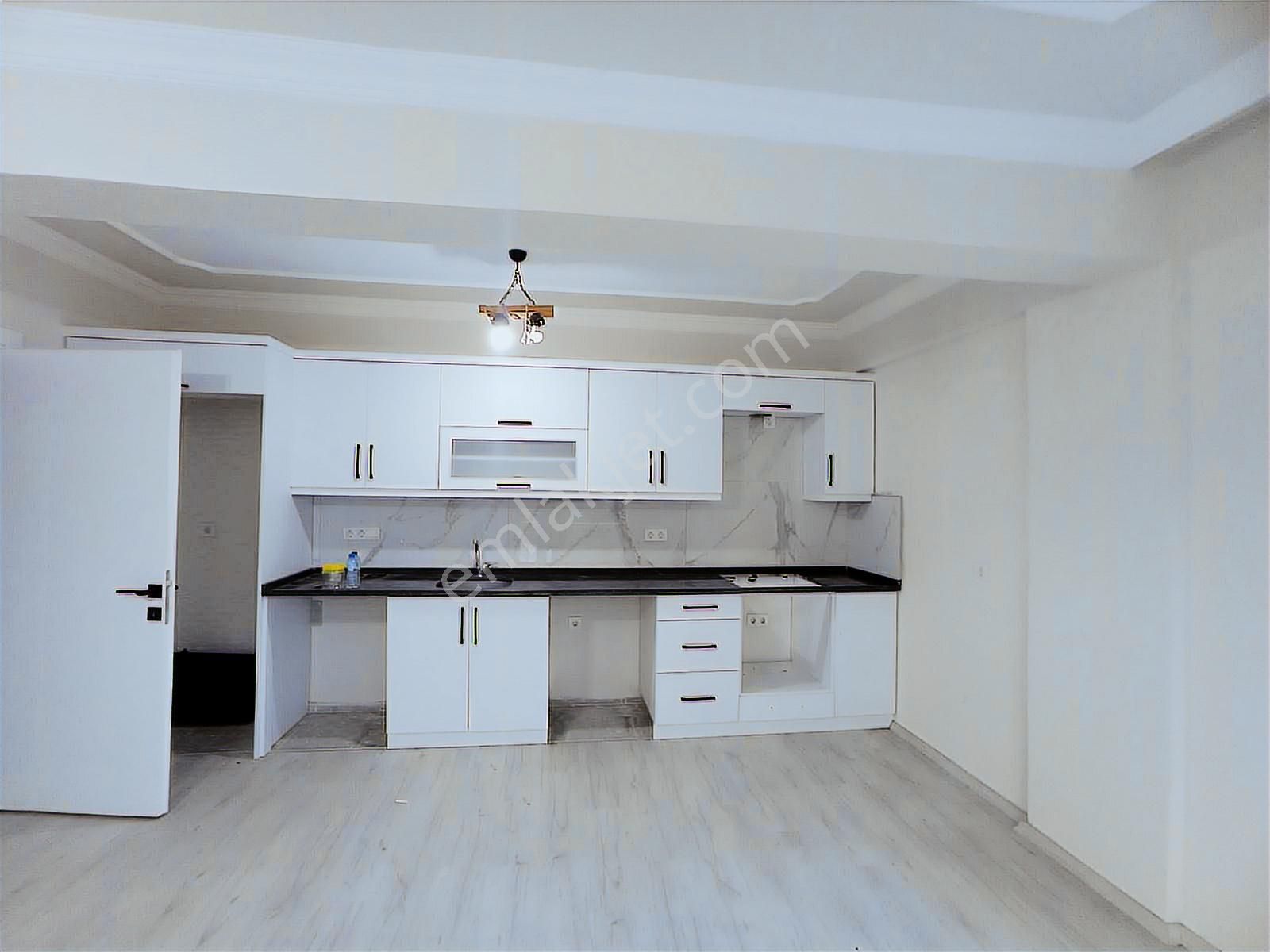 Muğla Fethiye Karaçulhada 1+1 Eşyasız Sıfır Kiralık Daire - Görsel 9