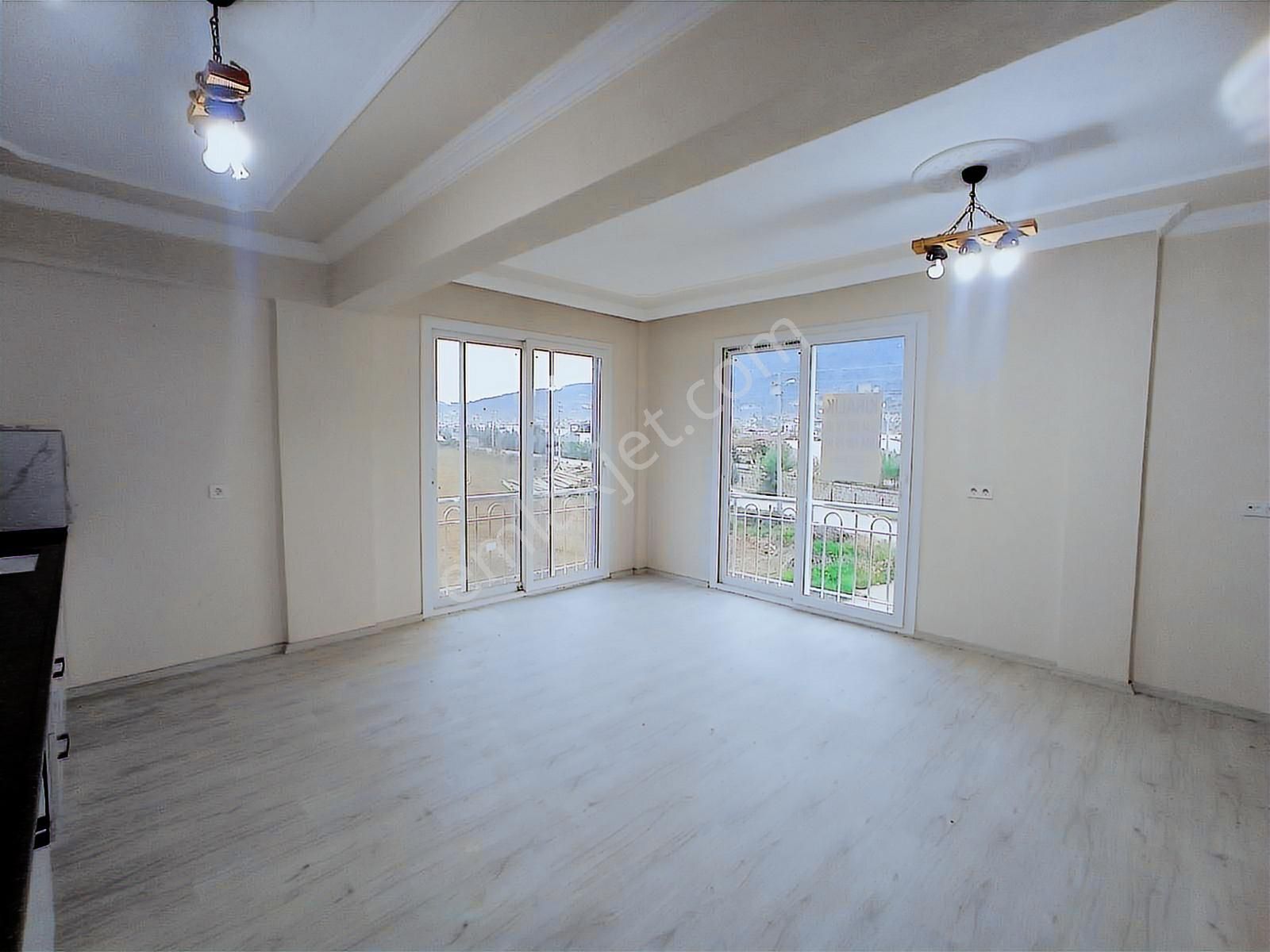 Muğla Fethiye Karaçulhada 1+1 Eşyasız Sıfır Kiralık Daire - Görsel 2