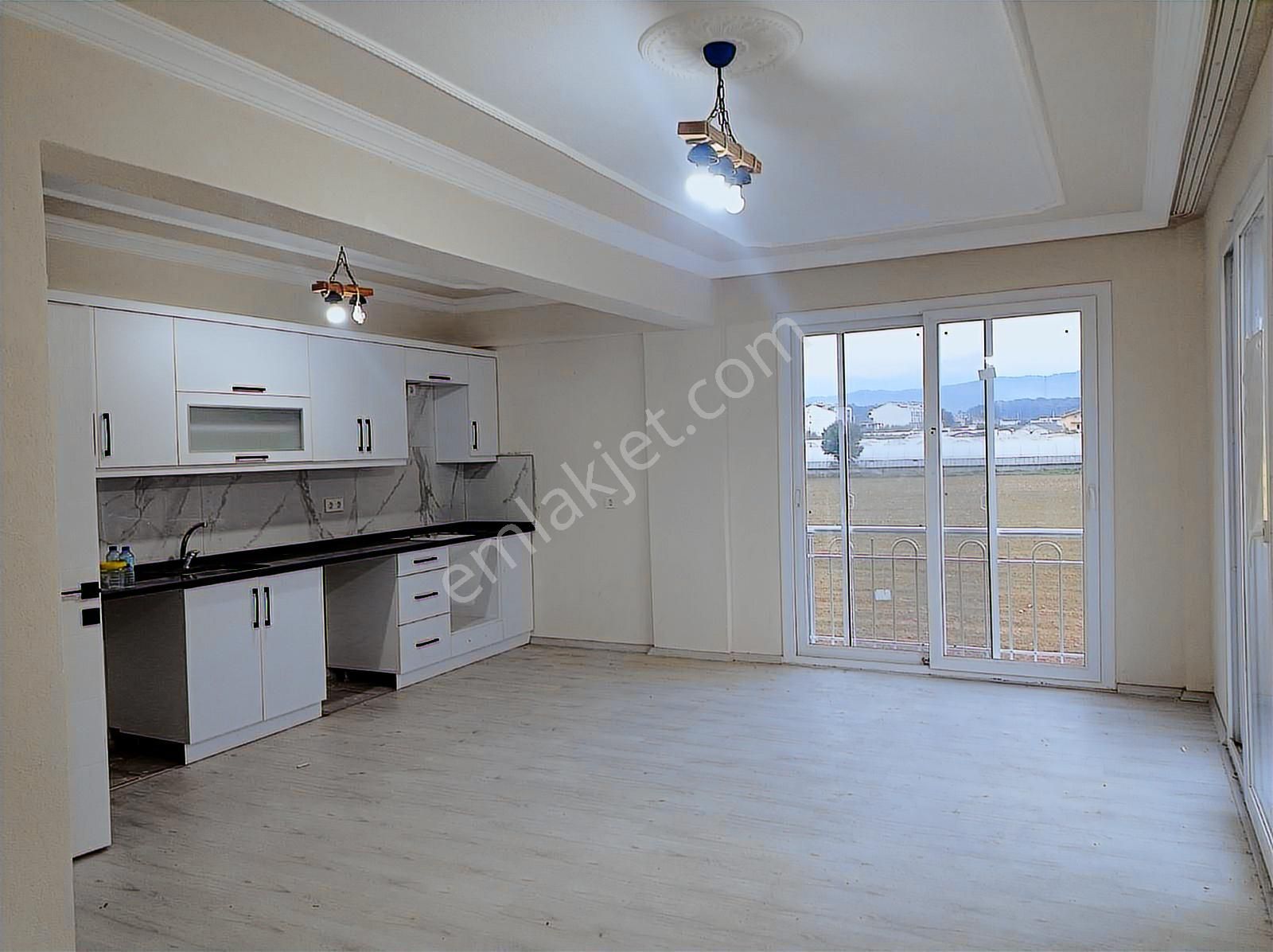 Muğla Fethiye Karaçulhada 1+1 Eşyasız Sıfır Kiralık Daire - Görsel 17