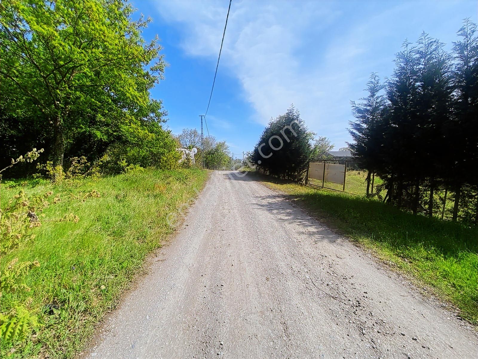 Sakarya'nın Göz Bebeği Poyrazlar'da Satılık Fırsat Arsa