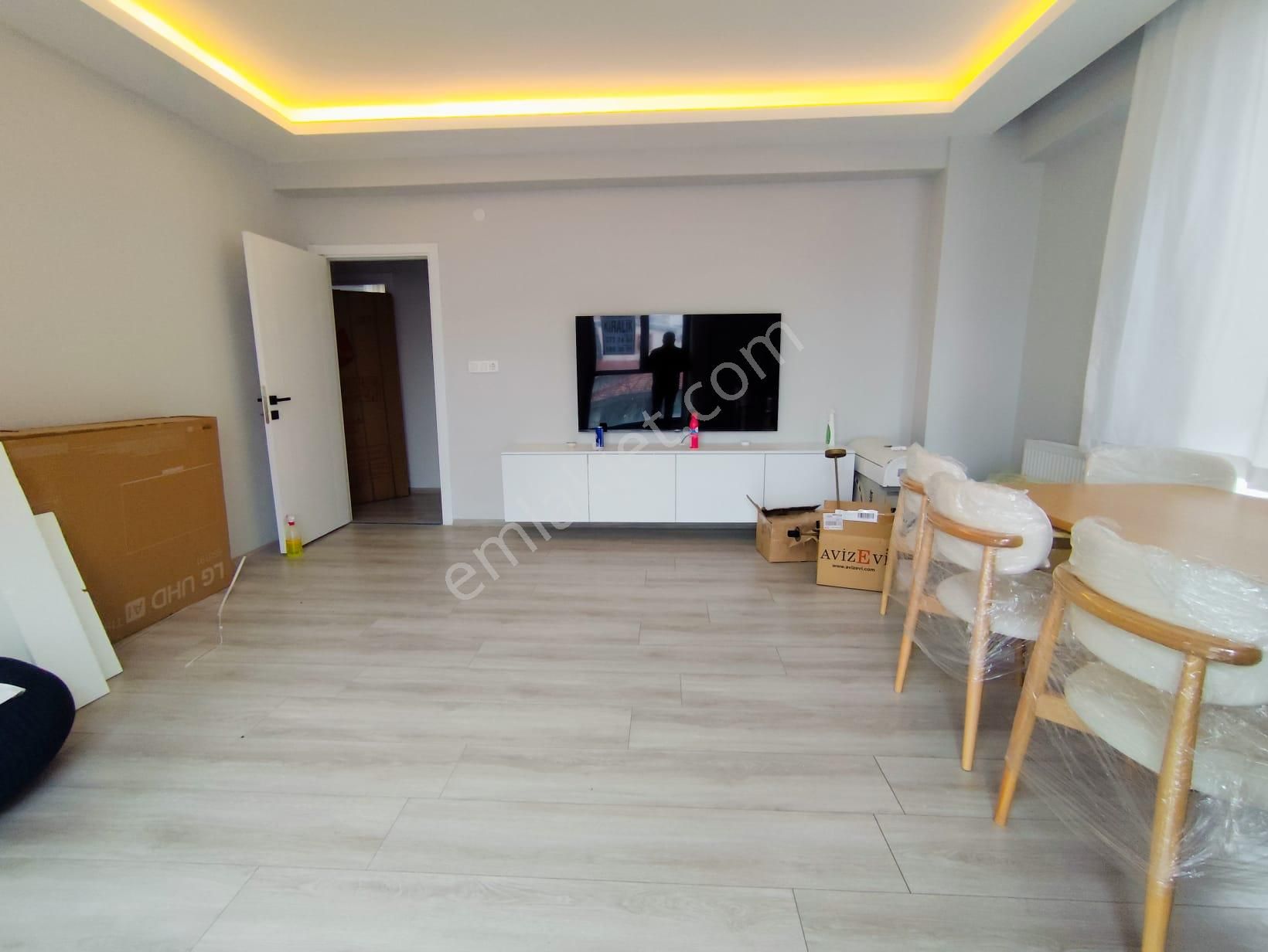 Mertcan Dan Adnan Kahveci Metroya Yürüme Arakat 2+1 Lüks Kiralık - Görsel 9