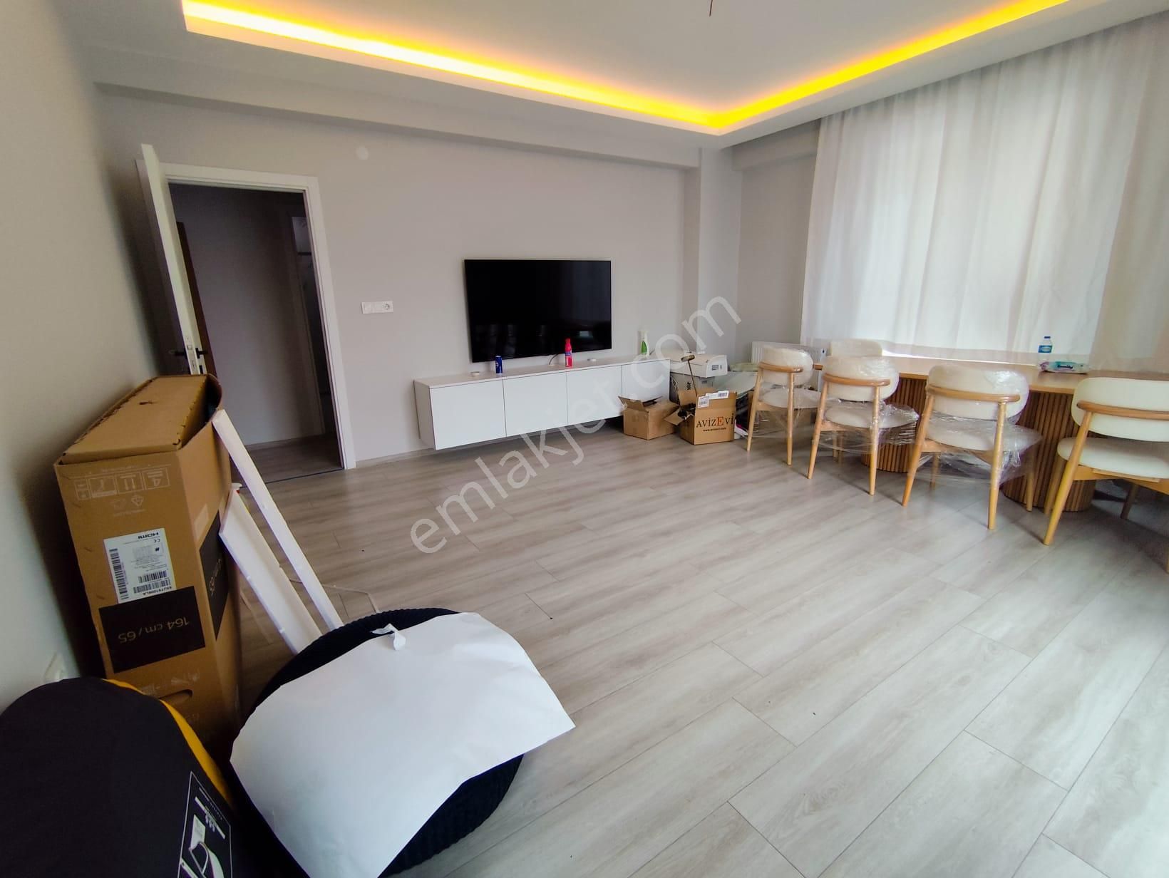 Mertcan Dan Adnan Kahveci Metroya Yürüme Arakat 2+1 Lüks Kiralık - Görsel 6